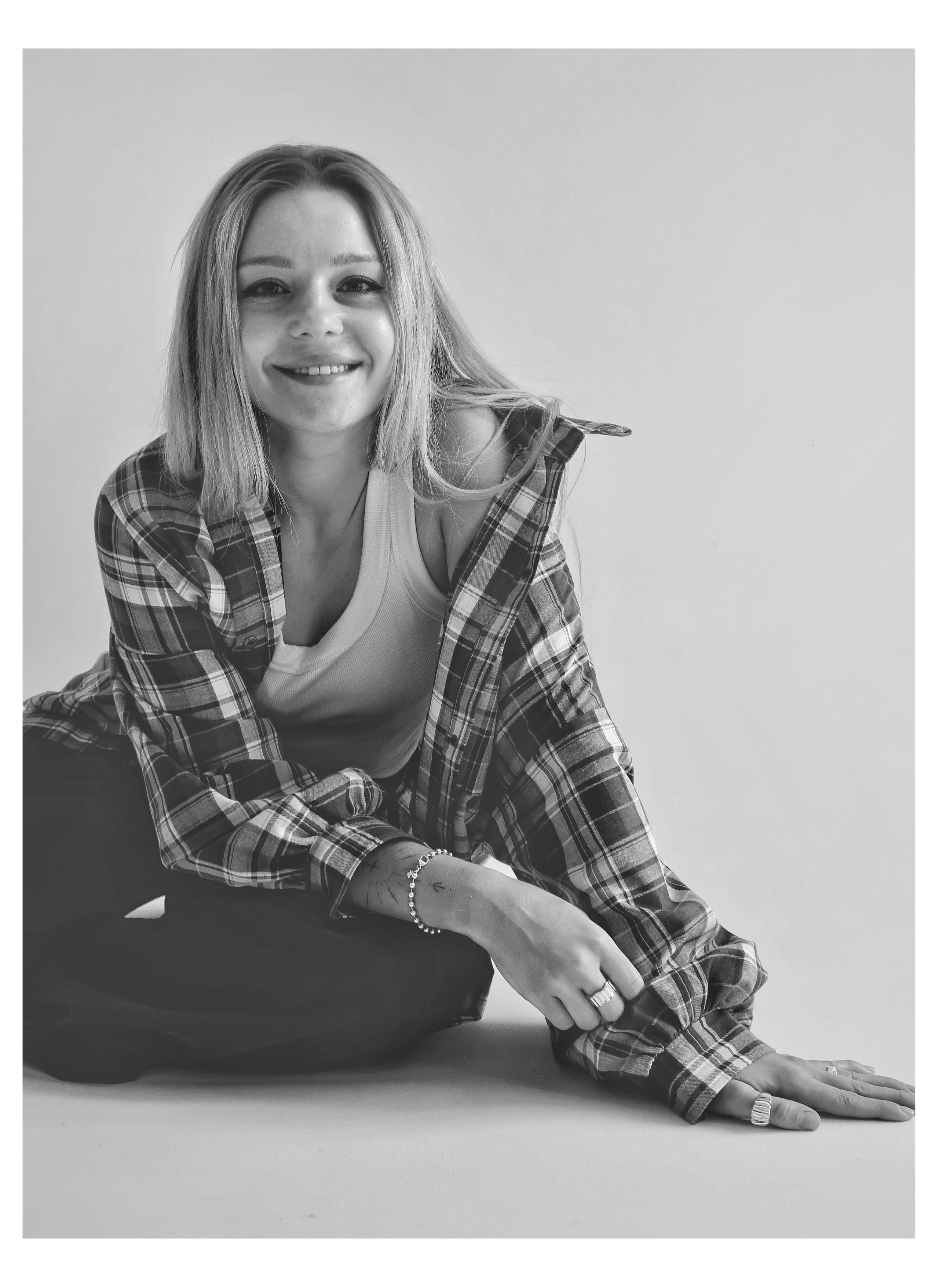 Dasha. Главная