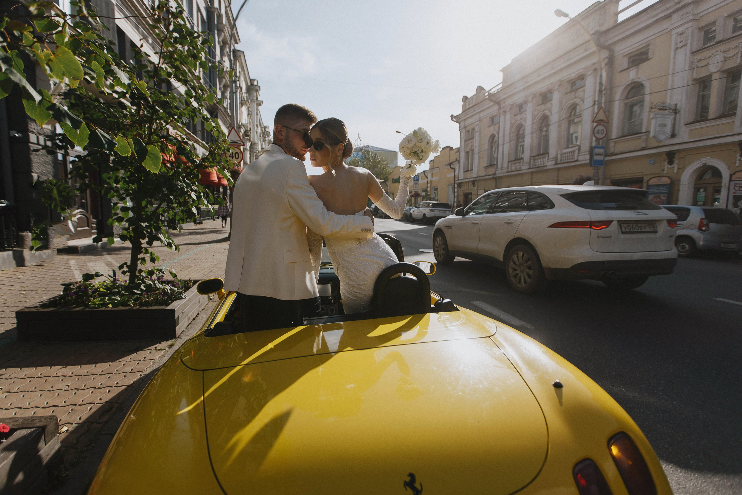 Максим и Елизавета. Фотограф Иркутск Антипин Сергей