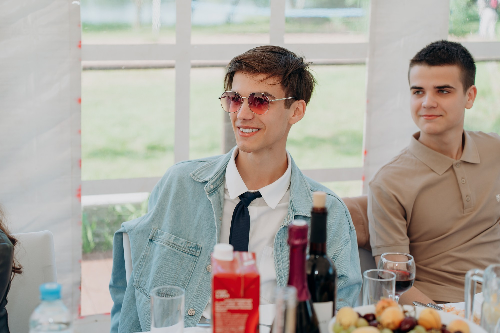 Фотосъемка школьного выпускного для 11 класса. Свадебный и репортажный фотограф в Ярославле Евгений Сальников