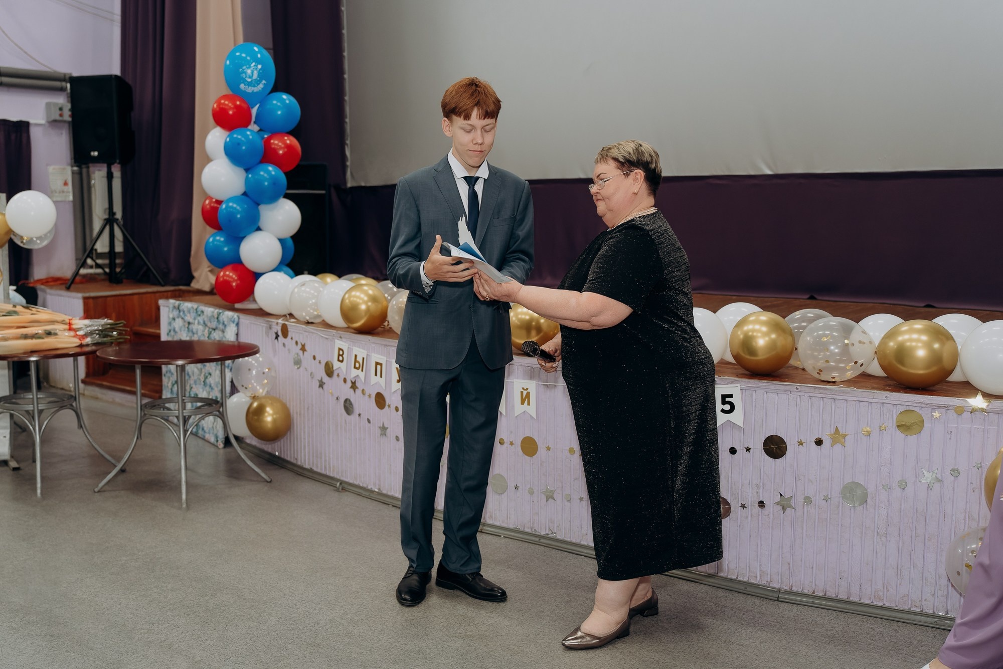Фотосъемка школьного выпускного для 11 класса. Свадебный и репортажный фотограф в Ярославле Евгений Сальников