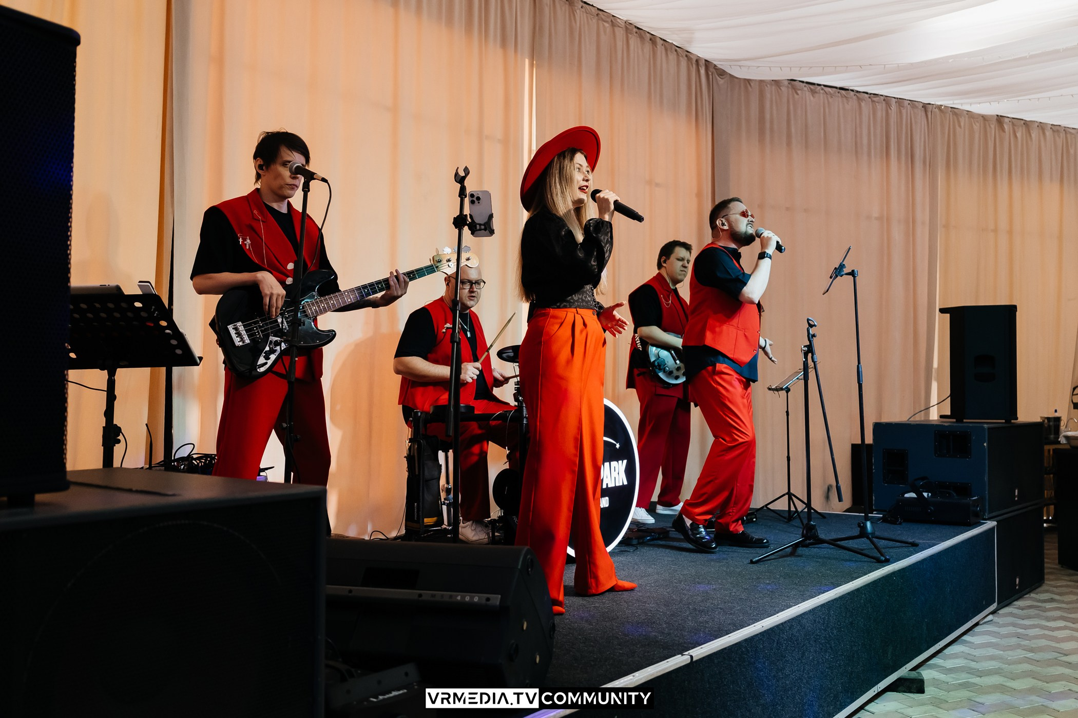 День рождения развлекательного комплекса «Империя»