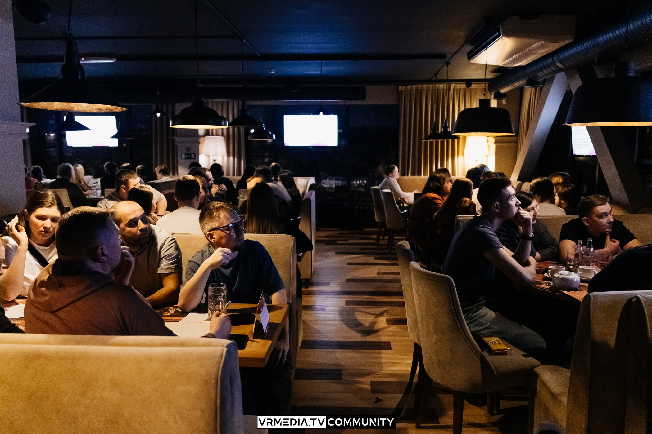 Эйнштейн Party в ресторане «Мюнхен»