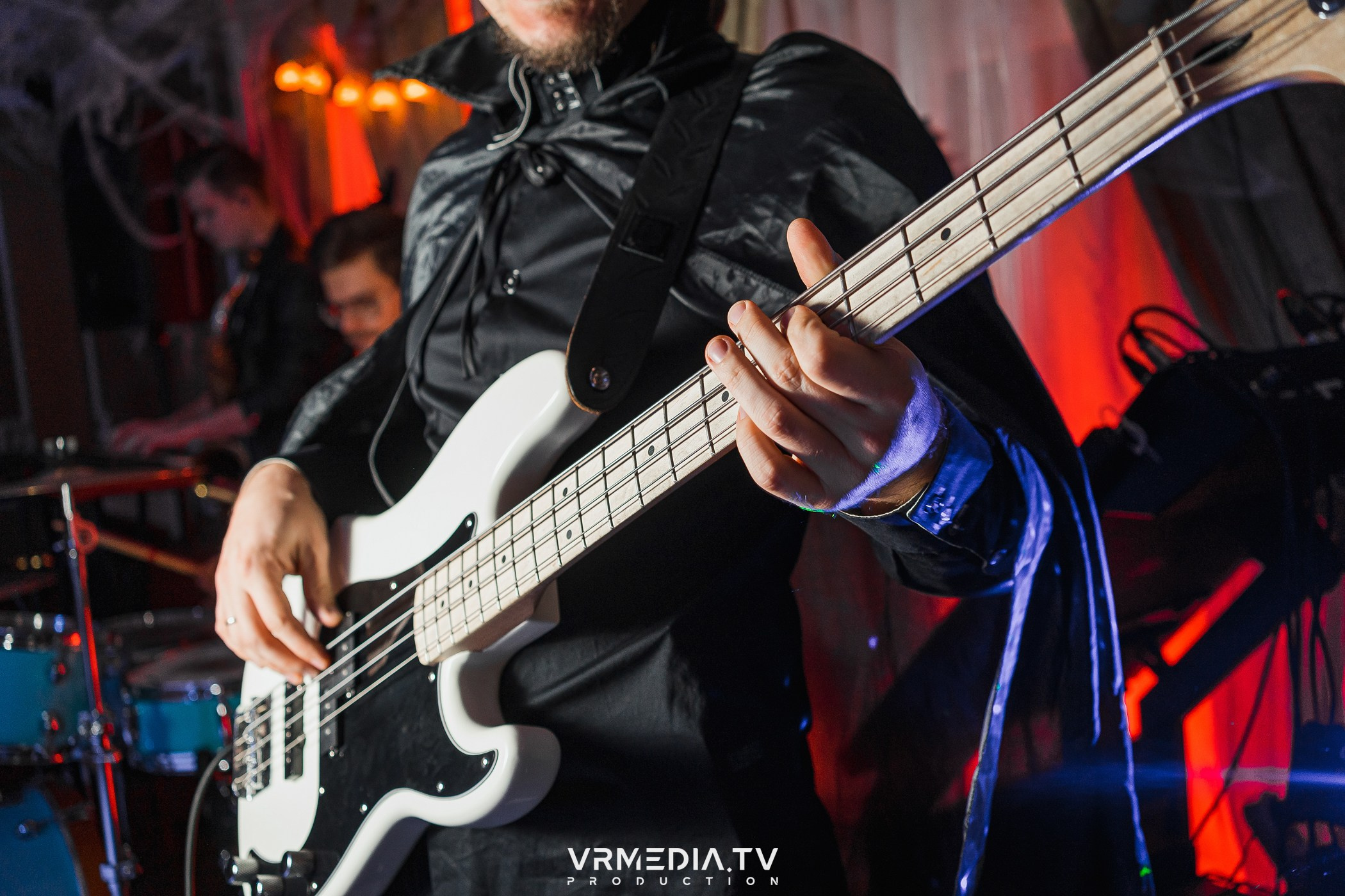 HALLOWEEN в ресторане «Империя»