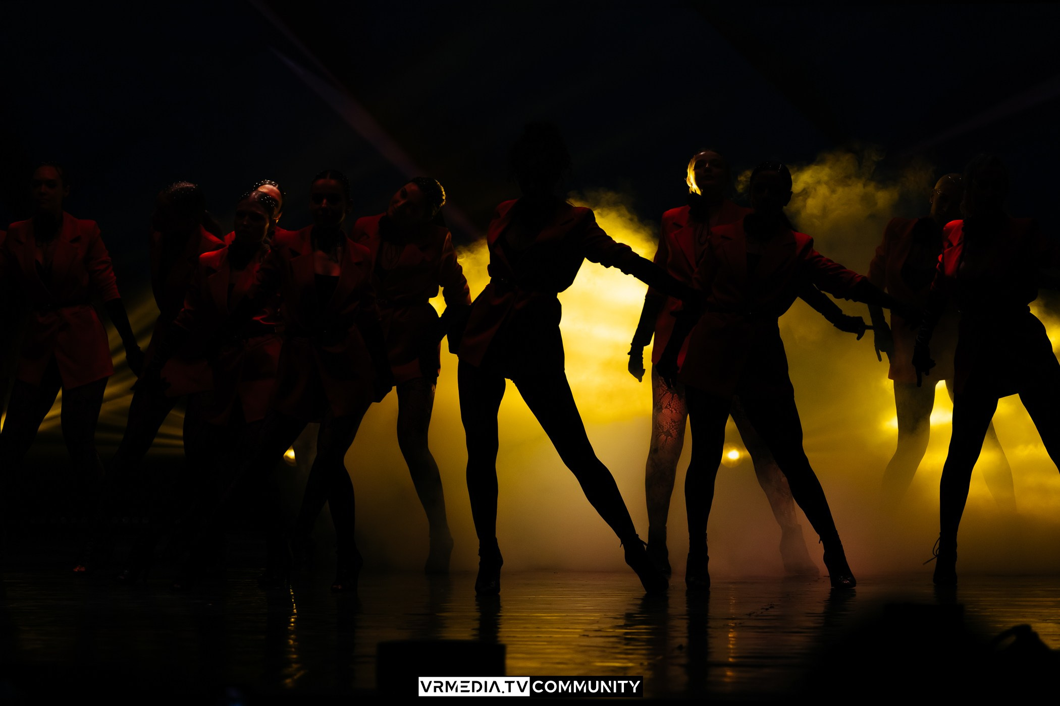 Отчетный концерт Дома танцев «House of dance»