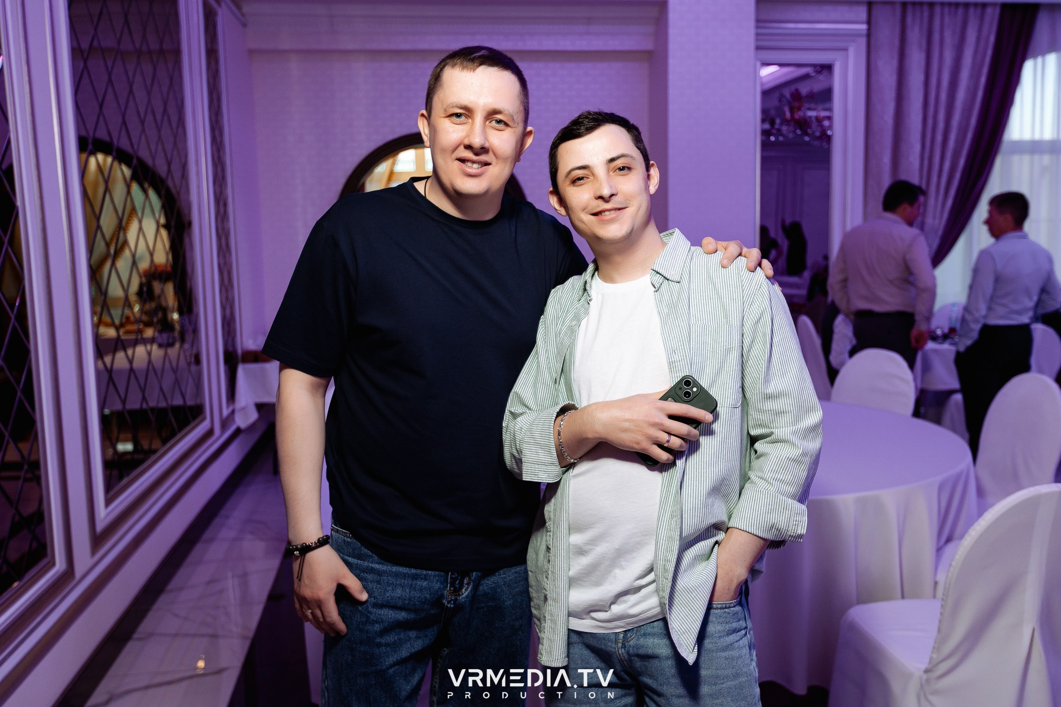 Выходные в ресторане «Лазурный берег»