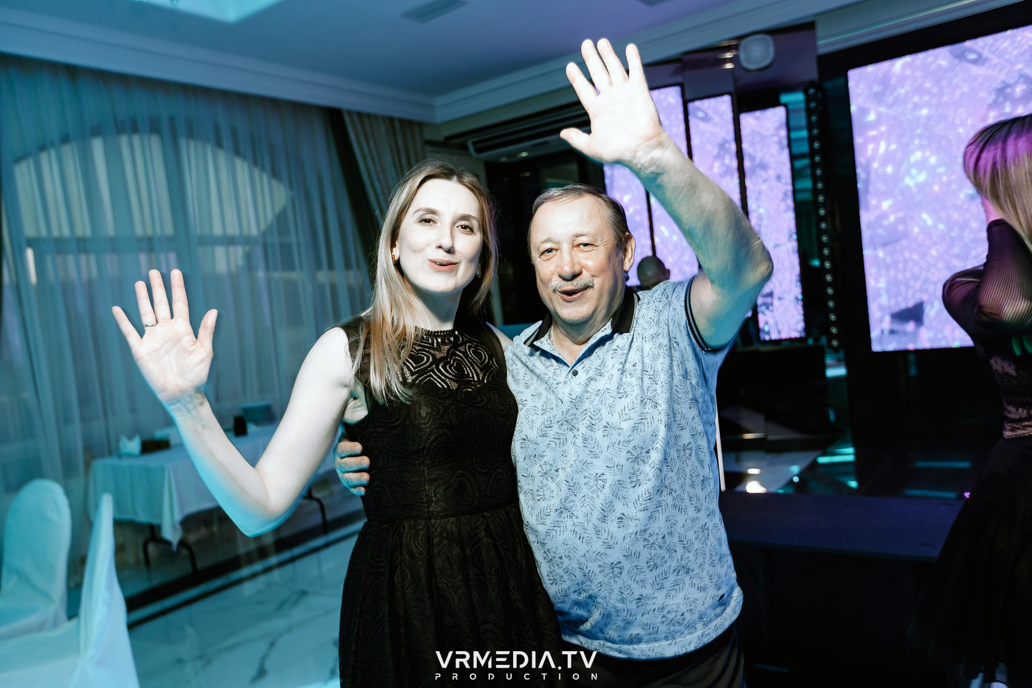 Выходные в ресторане «Лазурный берег»