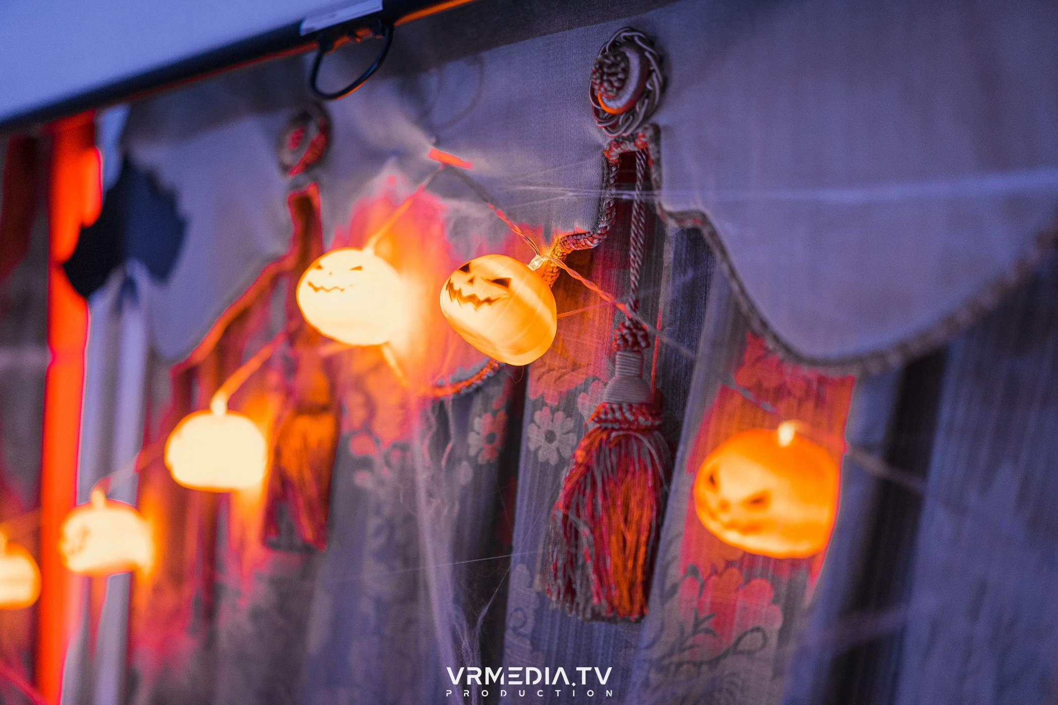 HALLOWEEN в ресторане «Империя»