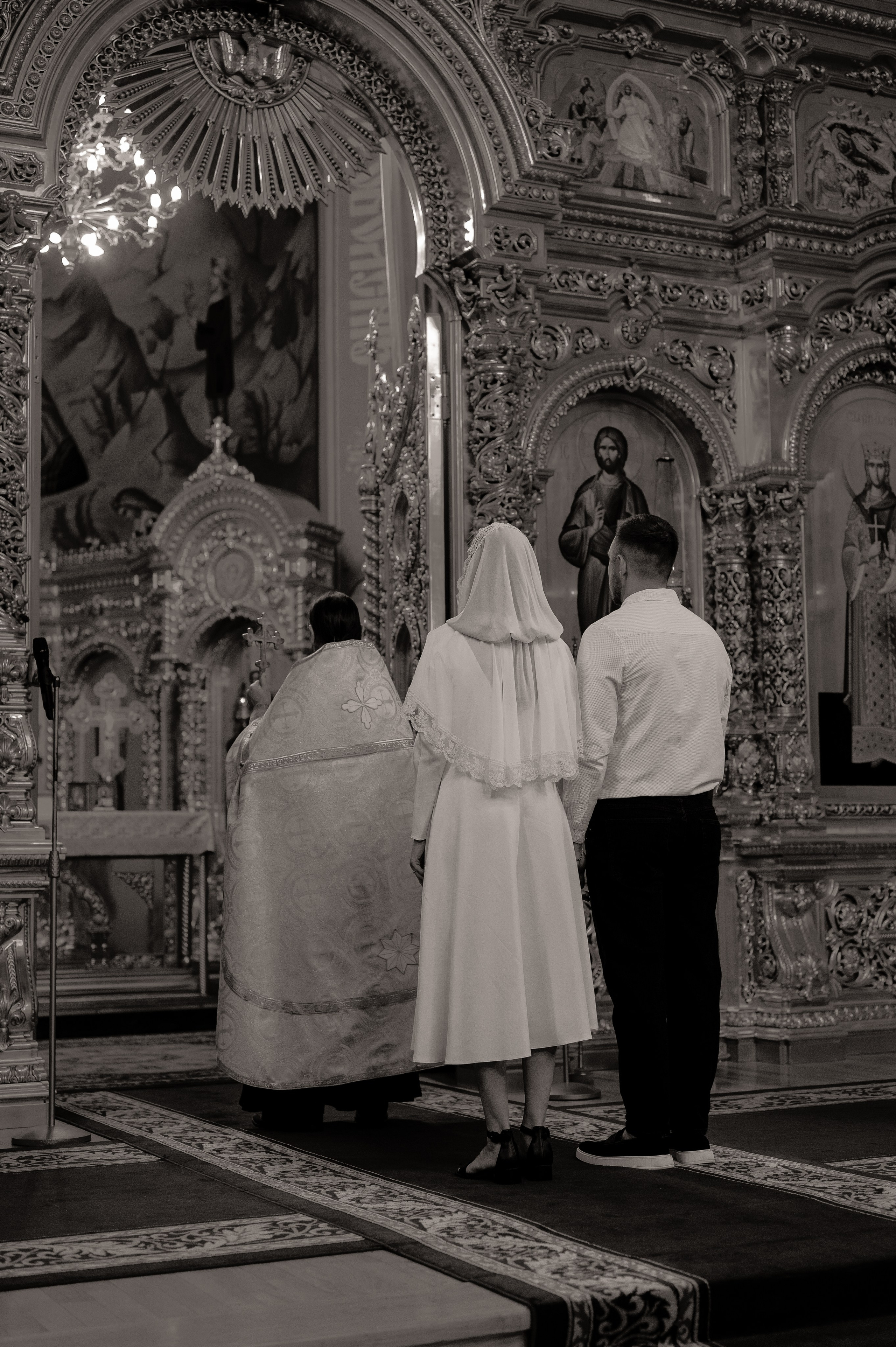 Венчание. Свадебный и семейный фотограф в Краснодаре Алина Мельник