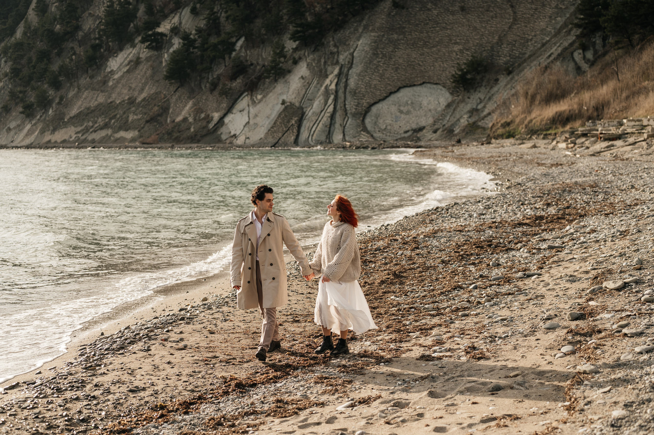 Любовь и море🌊. Свадебный и семейный фотограф в Краснодаре Алина Мельник