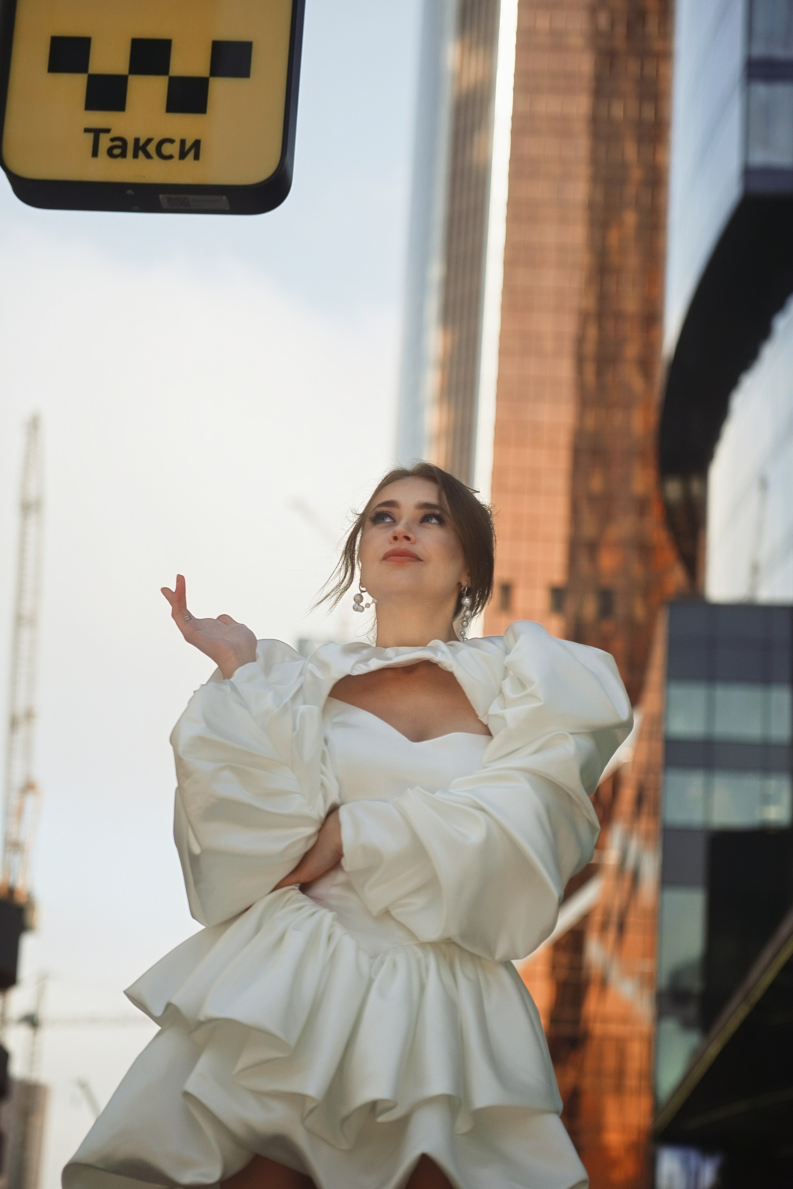 Москва-сити. Фотограф Екатерина Куликова в Москве и МО