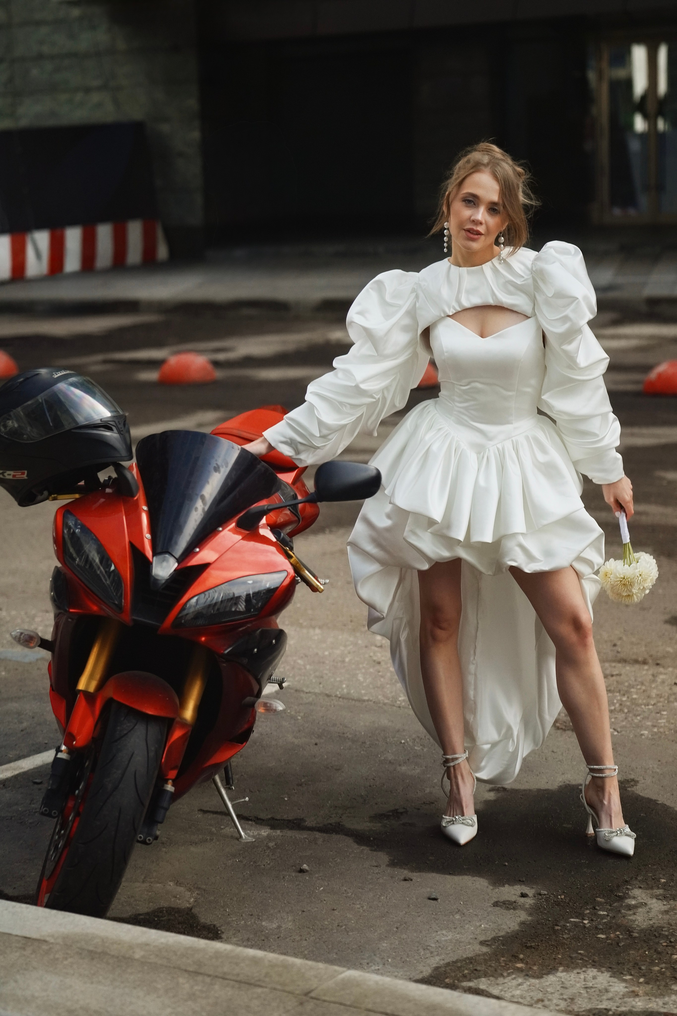 Москва-сити. Фотограф Екатерина Куликова в Москве и МО