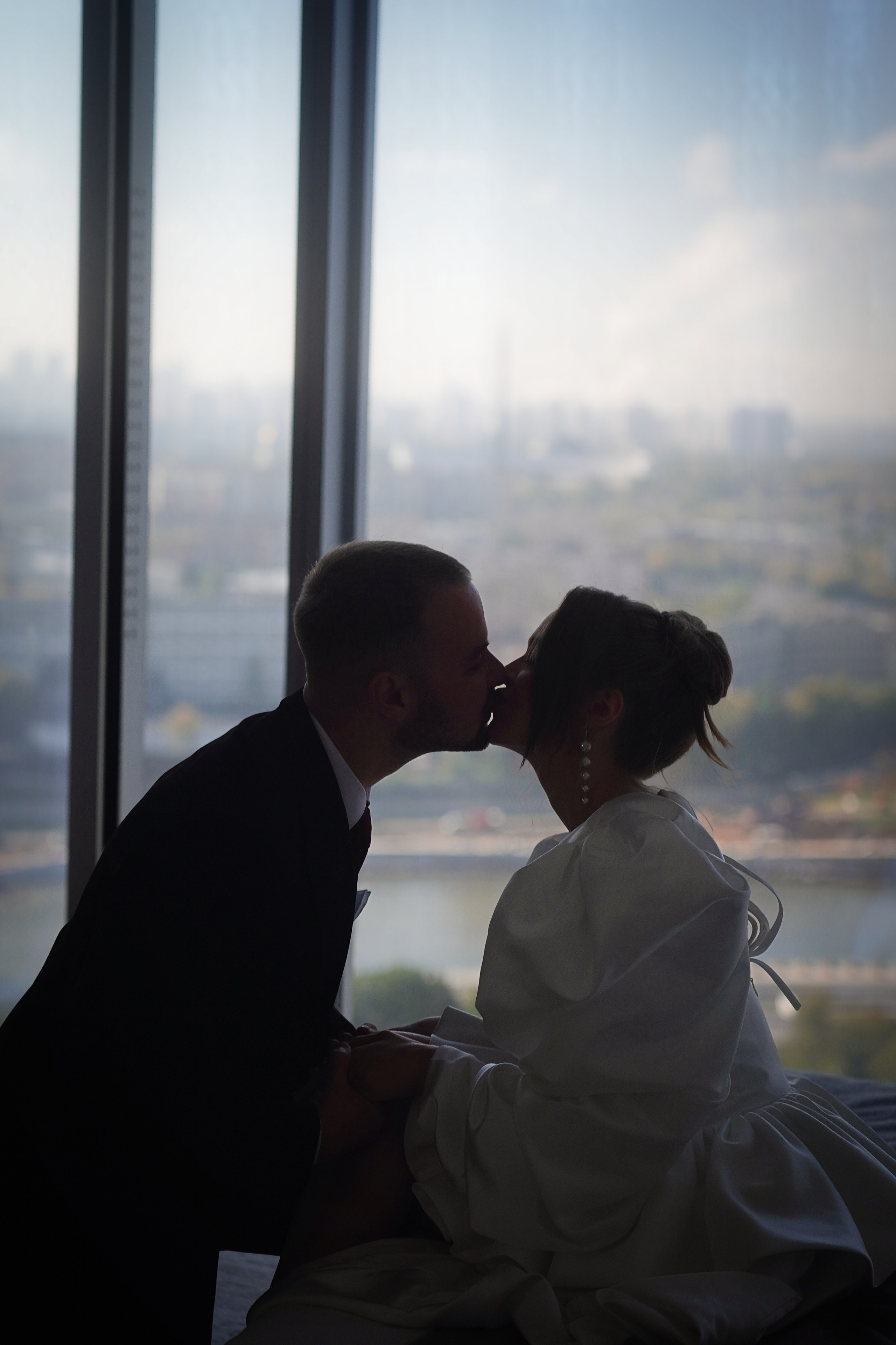 Москва-сити. Фотограф Екатерина Куликова в Москве и МО