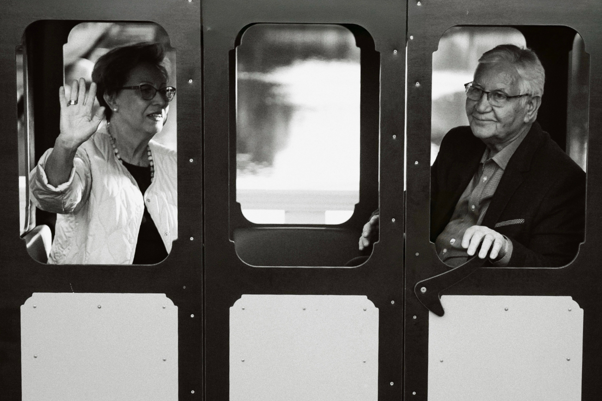 55 лет любви. Фотограф Екатерина Куликова в Москве и МО