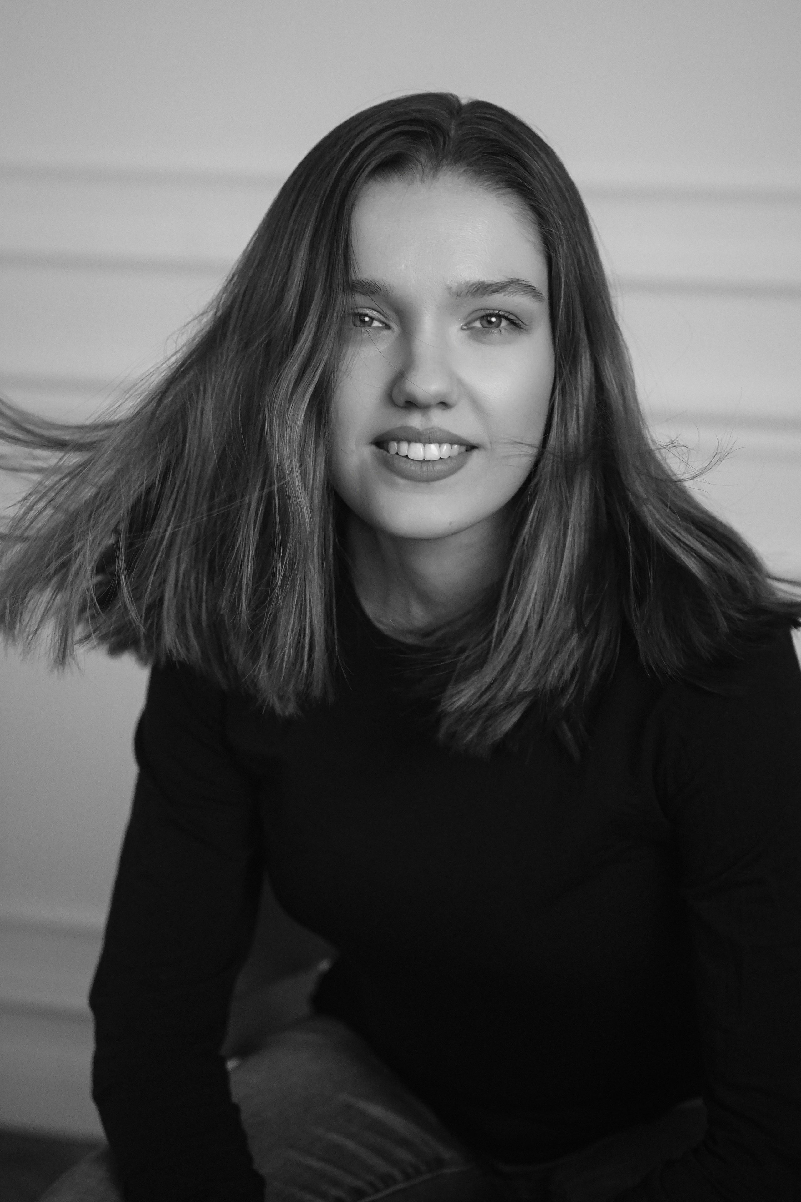 В студии. Фотограф Екатерина Куликова в Москве и МО