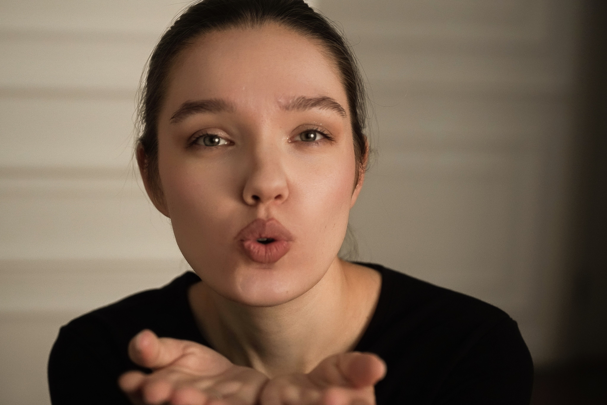 В студии. Фотограф Екатерина Куликова в Москве и МО