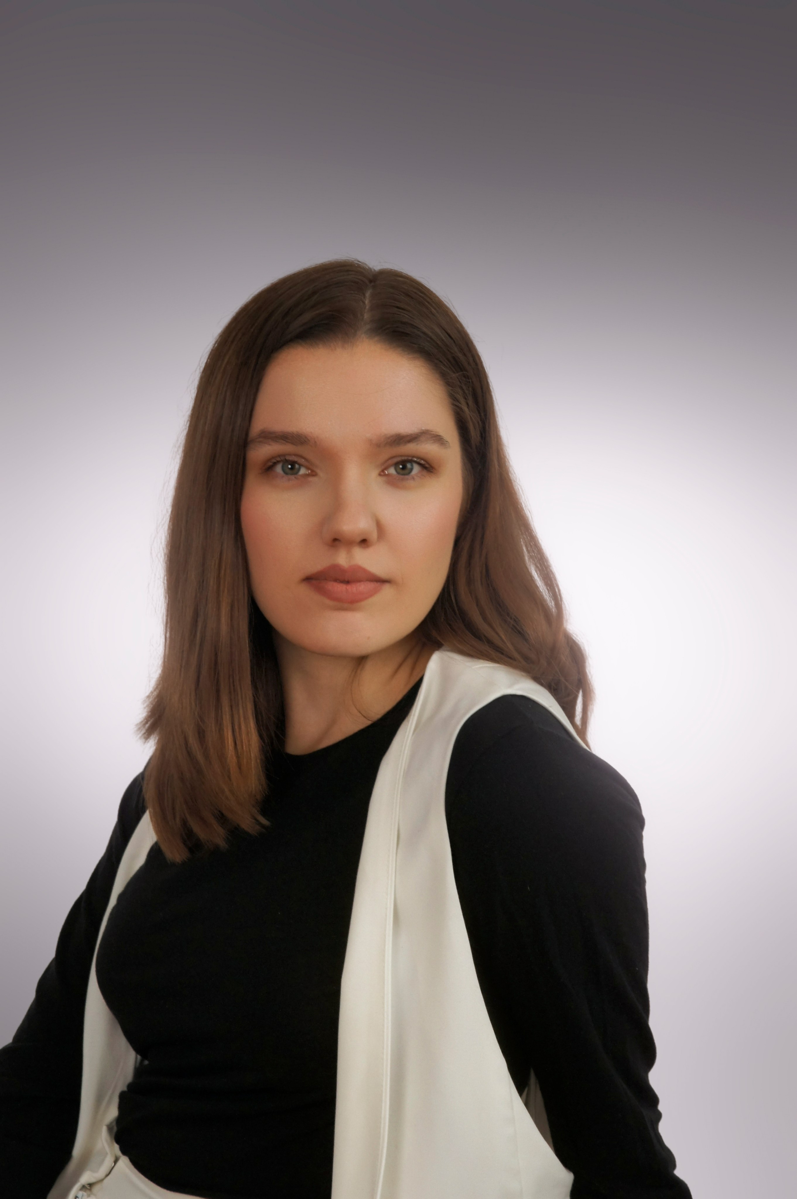 В студии. Фотограф Екатерина Куликова в Москве и МО