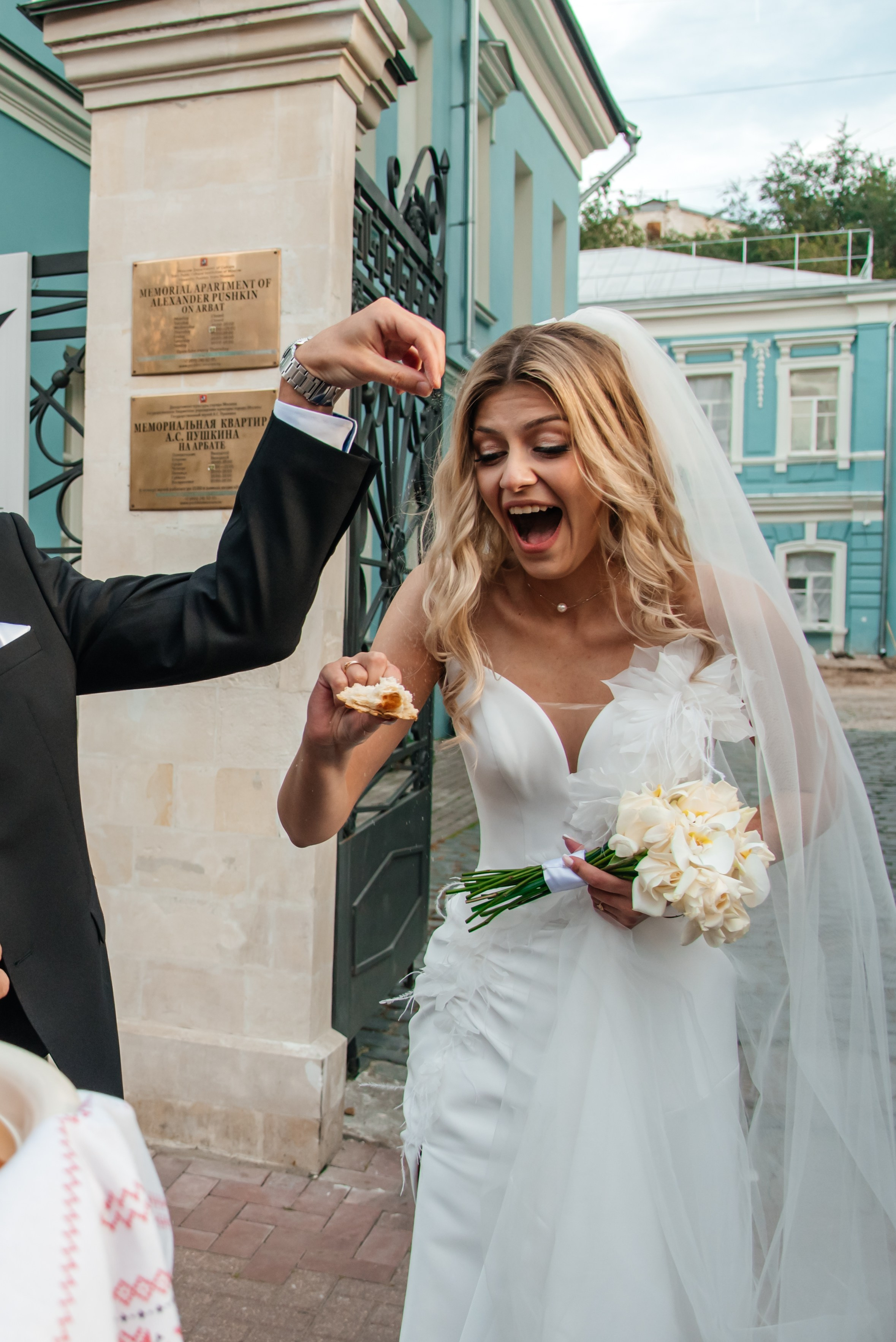 Свадебная фотосессия. Свадебный и семейный фотограф в Москве Елена Брюханова