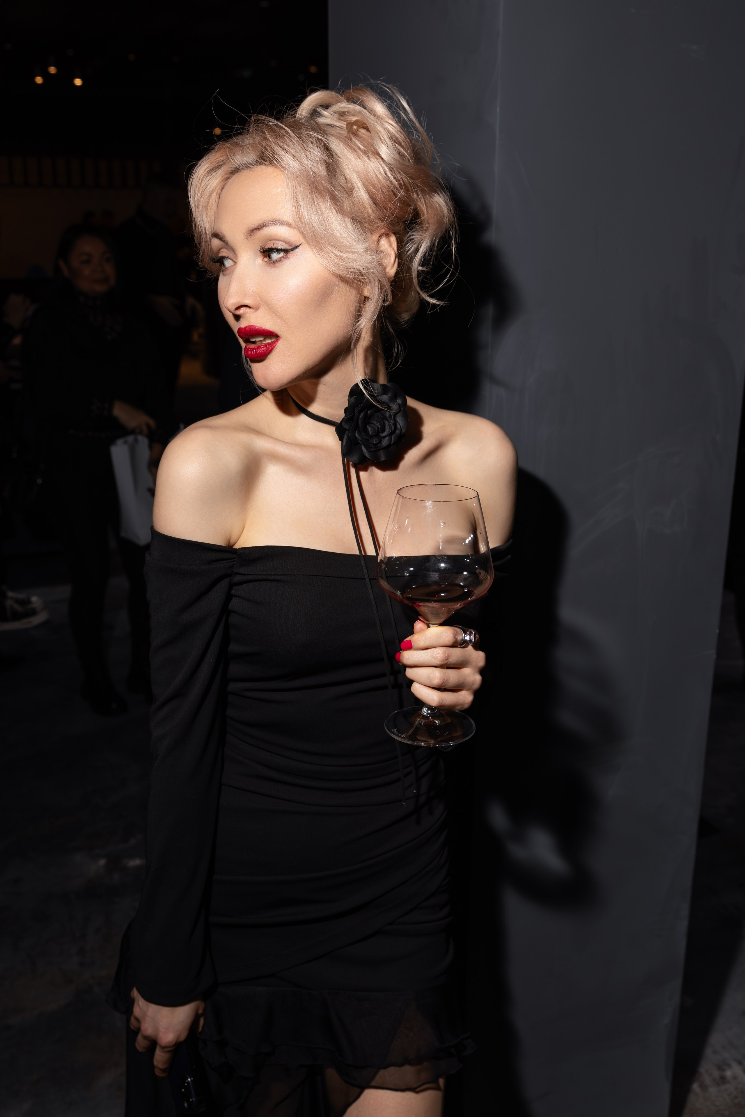 Светская хроника. Аксана Лисовская фотограф в Москве. Фотографии с характером