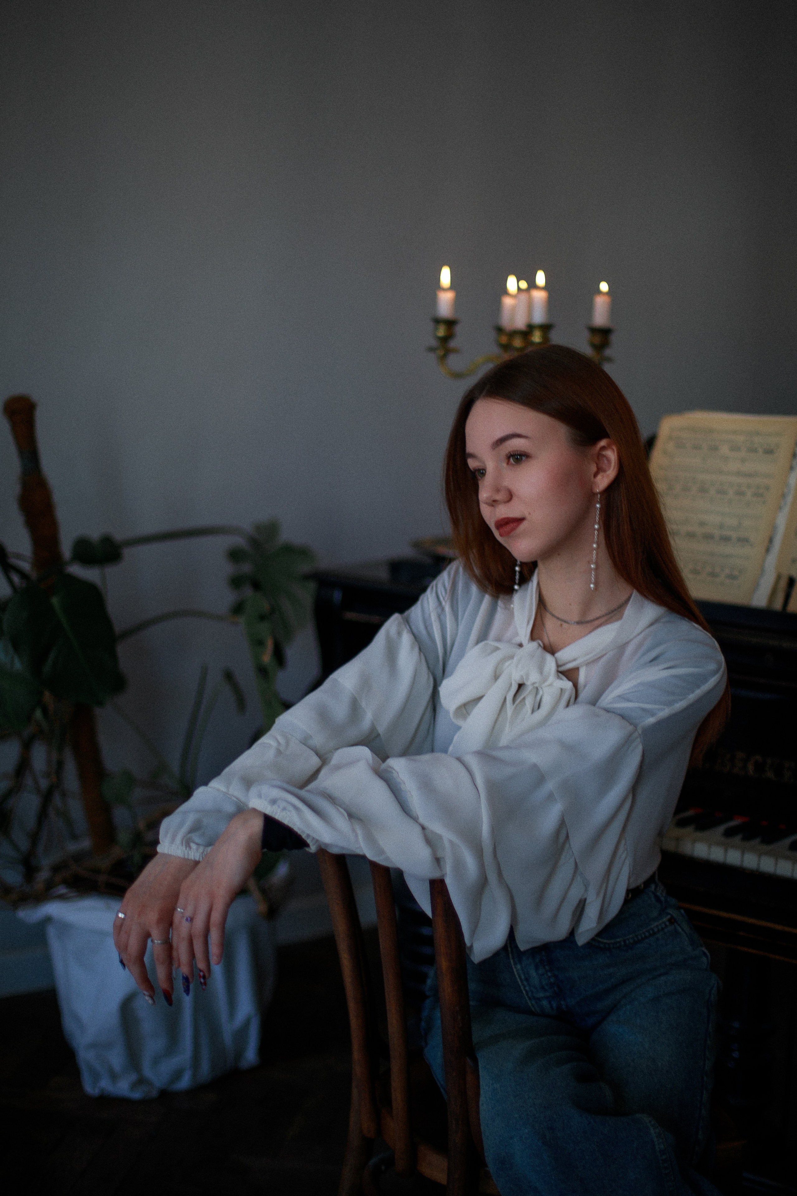 Ксения. Фотограф в Санкт-Петербурге Таня Михайлова