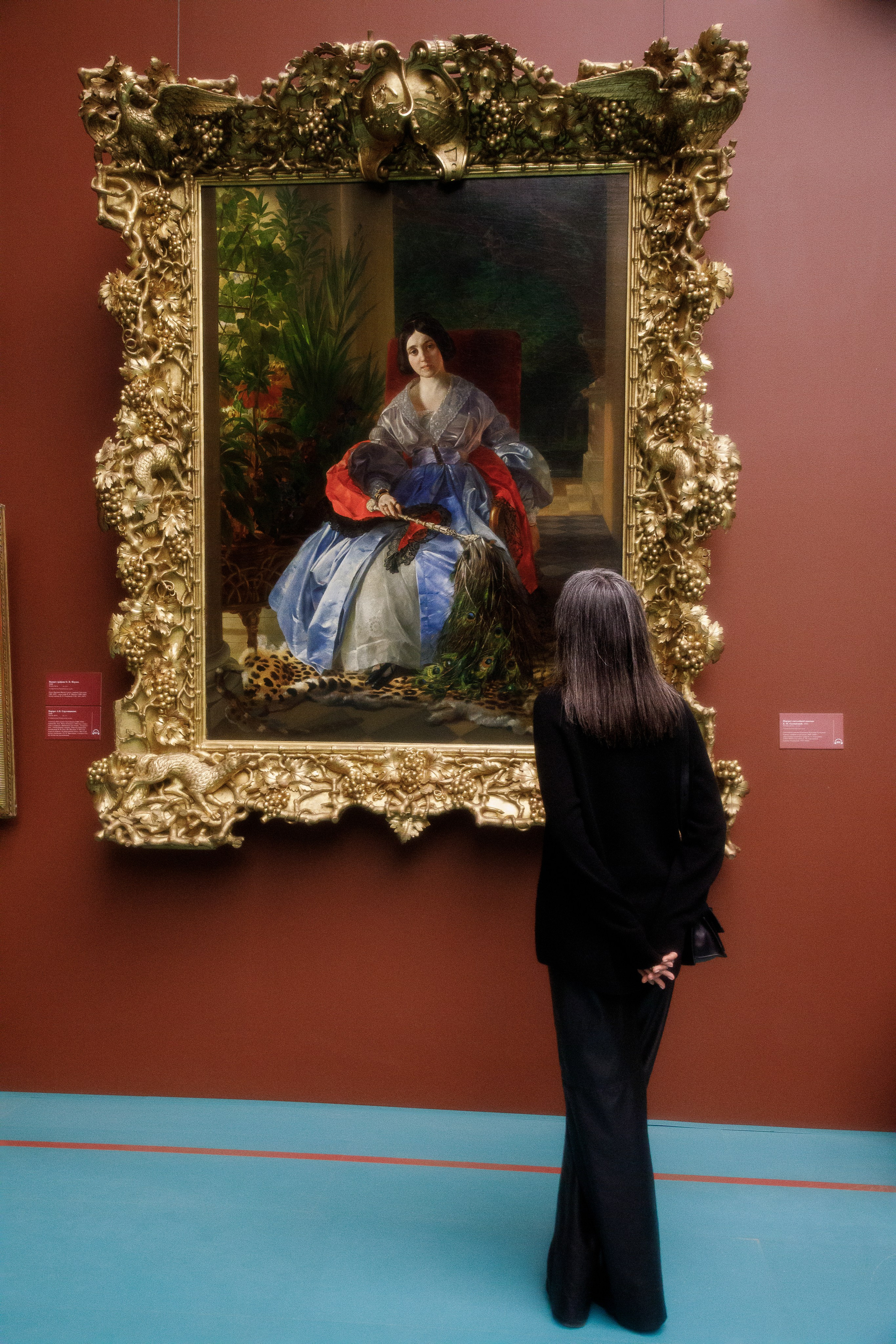 Прогулка по Русскому музею. Фотограф в Санкт-Петербурге Таня Михайлова