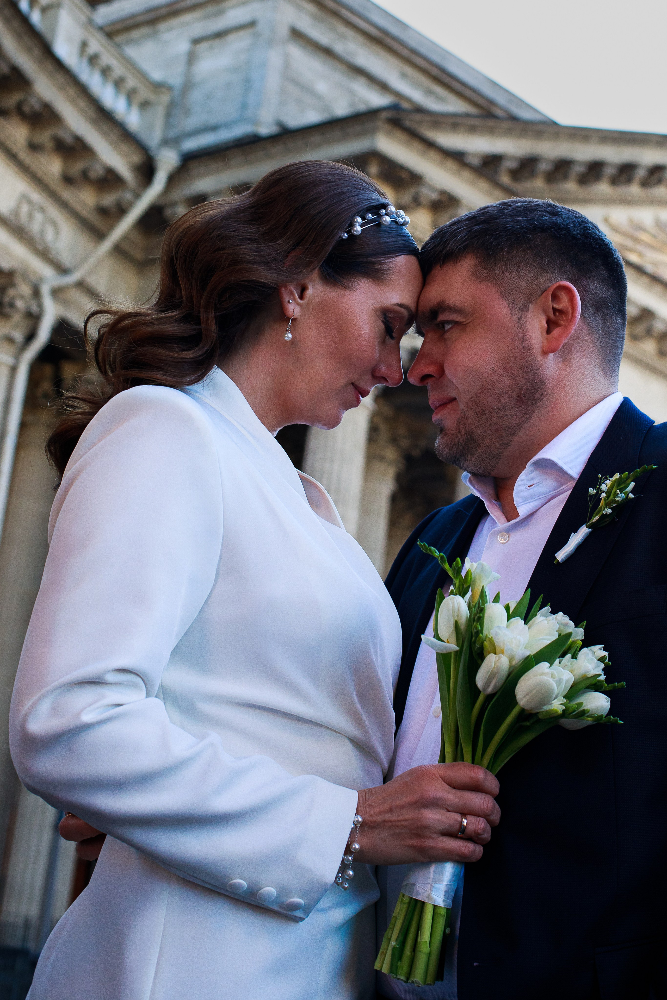 Оксана и Павел. Фотограф в Санкт-Петербурге Таня Михайлова