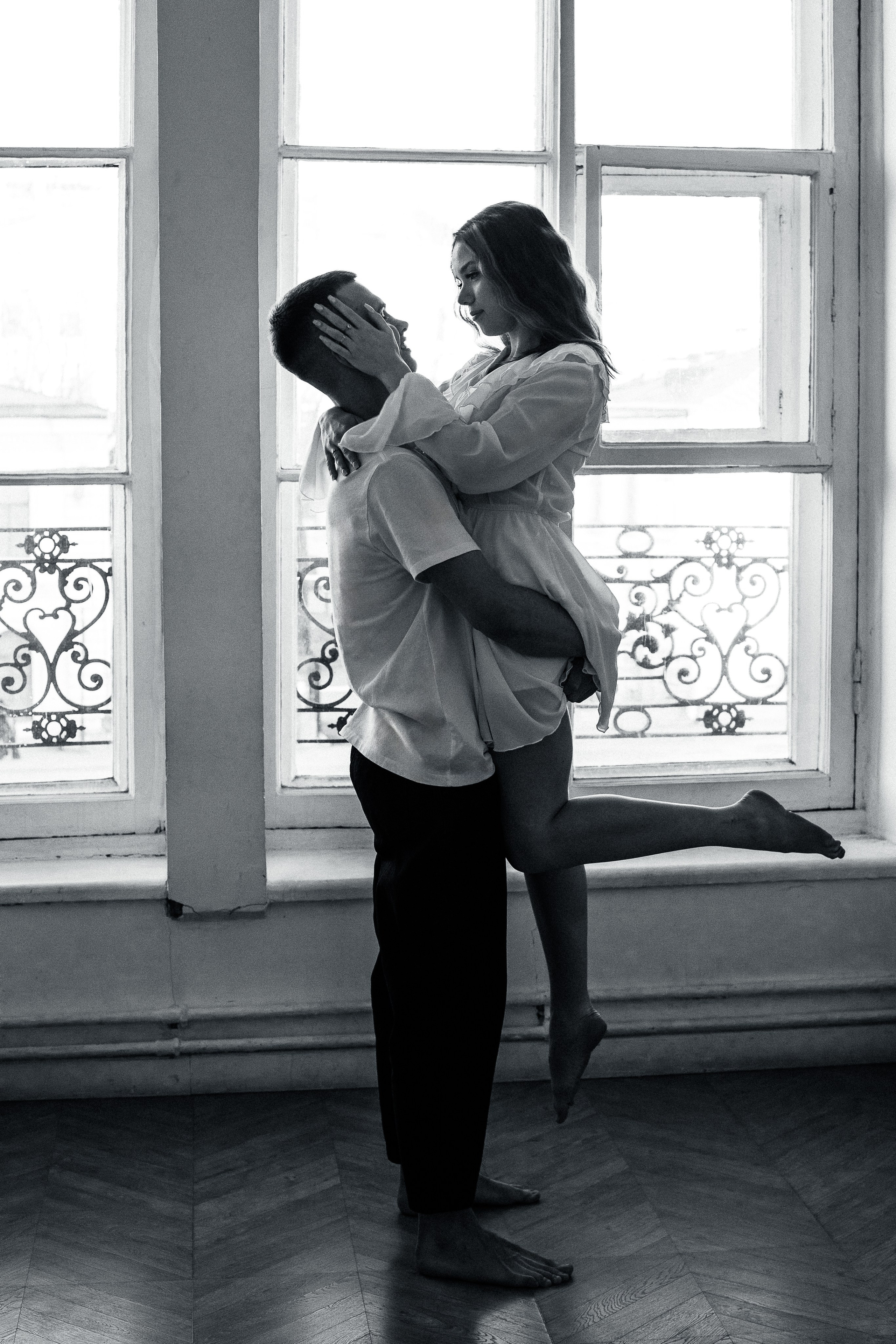 Фотоистория о Анастасии и Ярославе. Фотограф в Санкт-Петербурге Таня Михайлова