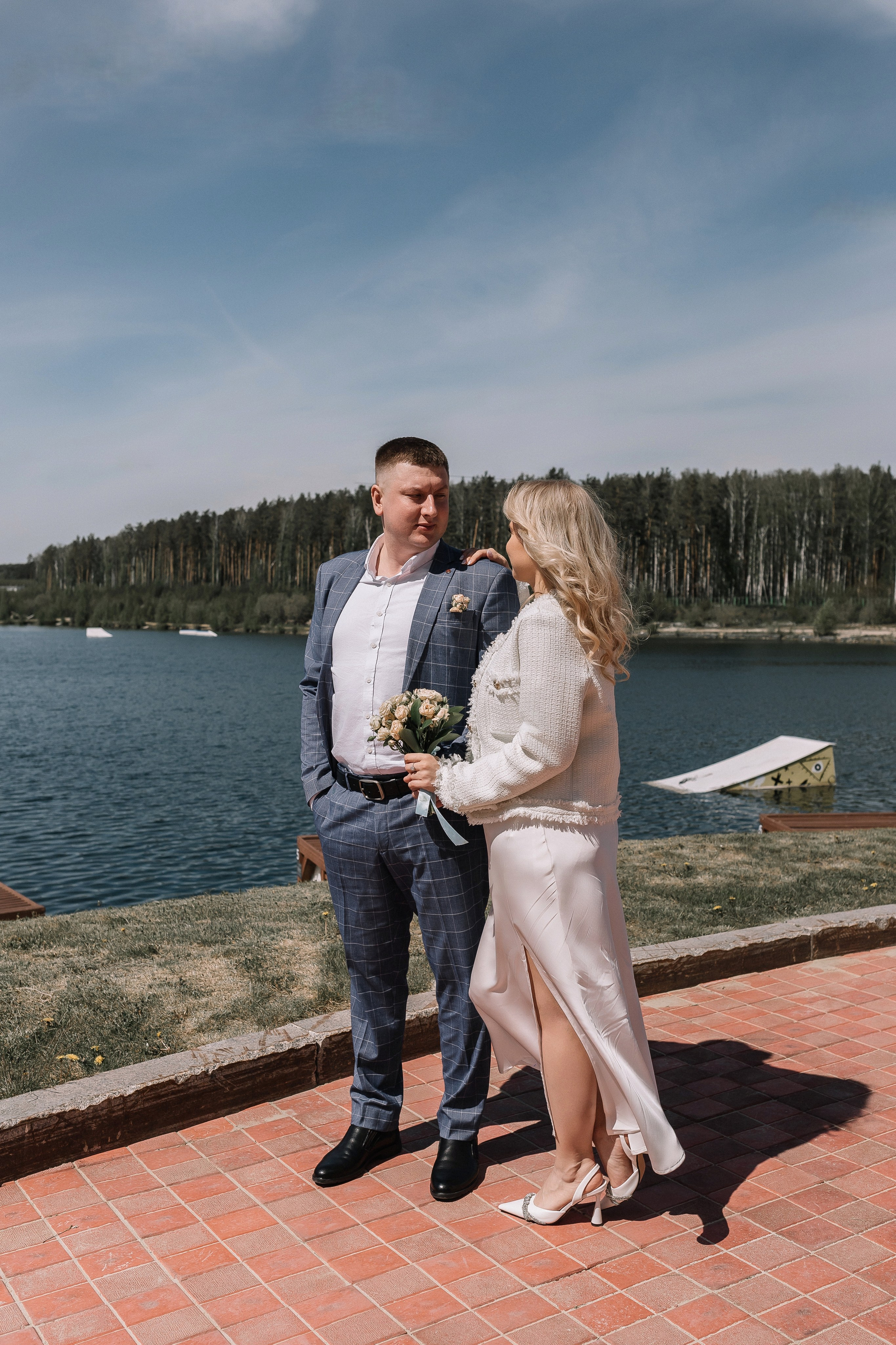 Сергей и Дарья/2024. Свадебный и семейный фотограф в Екатеринбурге