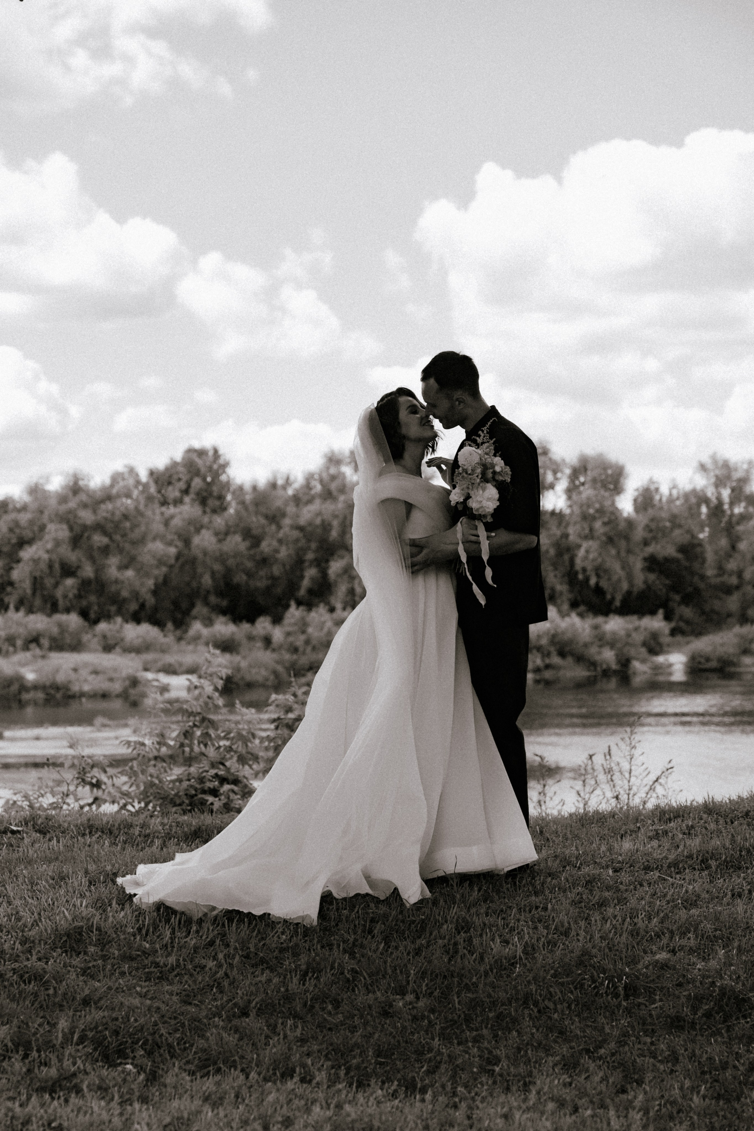 Елена и Дмитрий. Фотограф Санкт-Петербург/Гомель Виктория Петрова