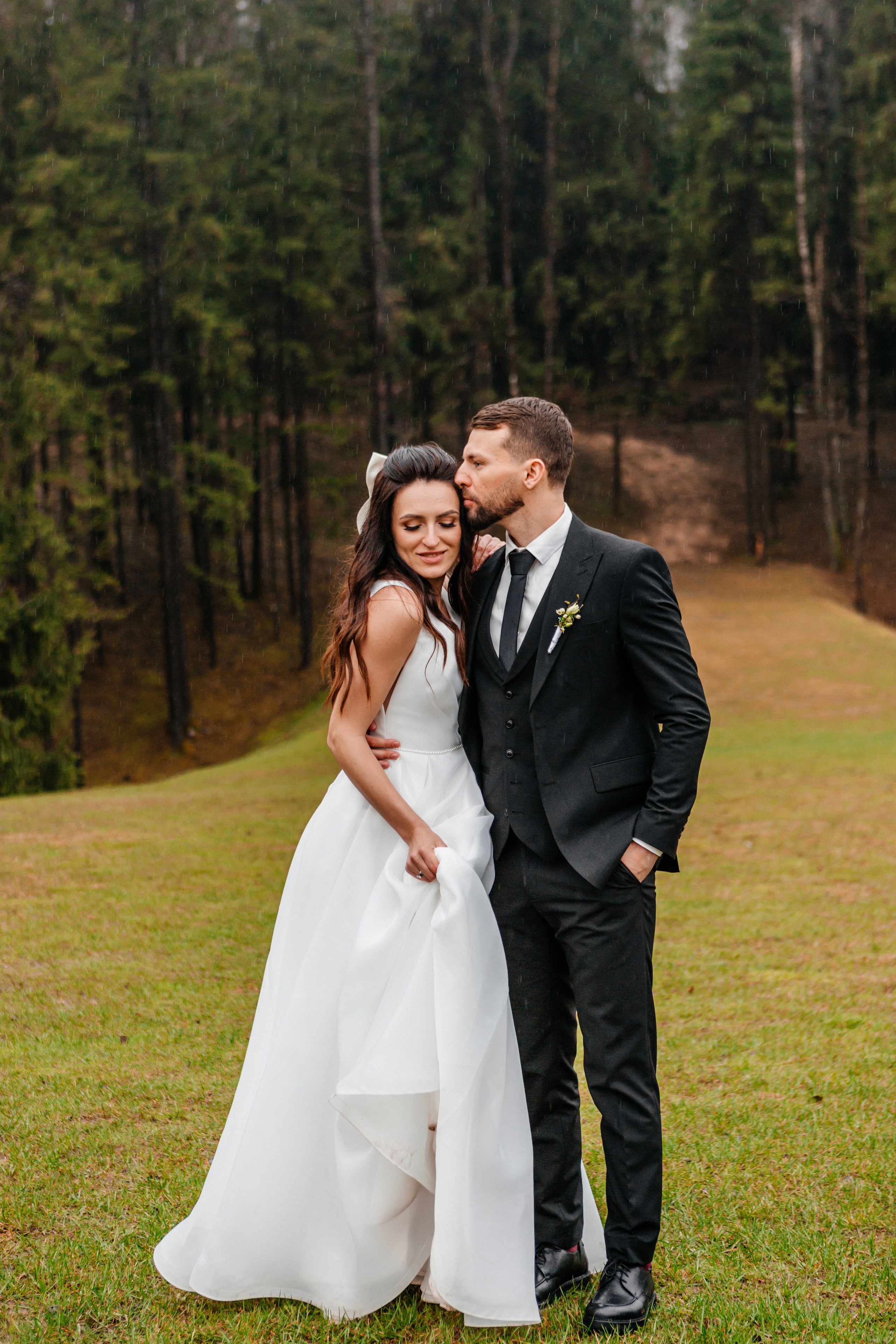 Денис и Яна. Свадебный фотограф в Минске Наталья Булатова