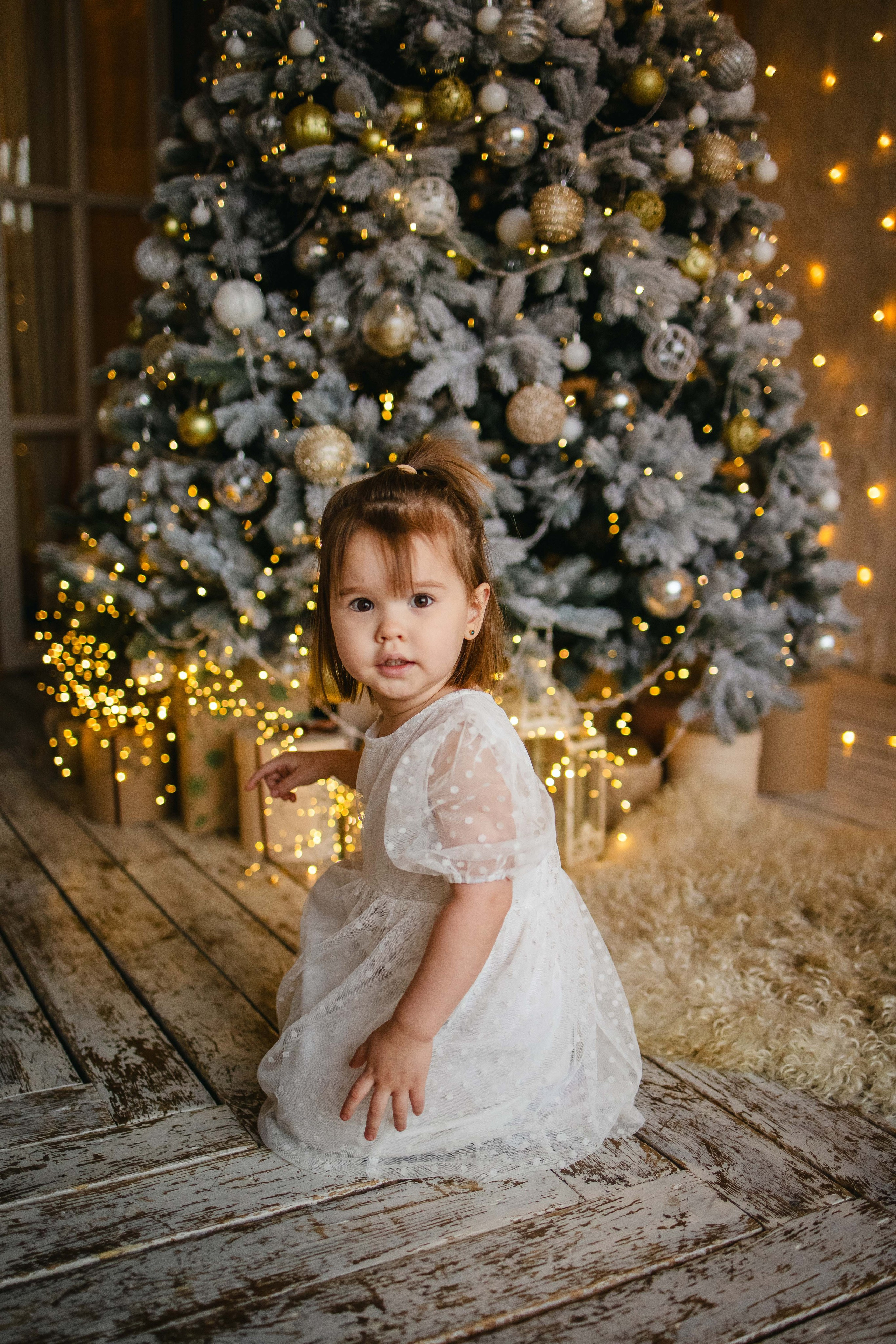 Новый год. Семейный фотограф г. Тюмень