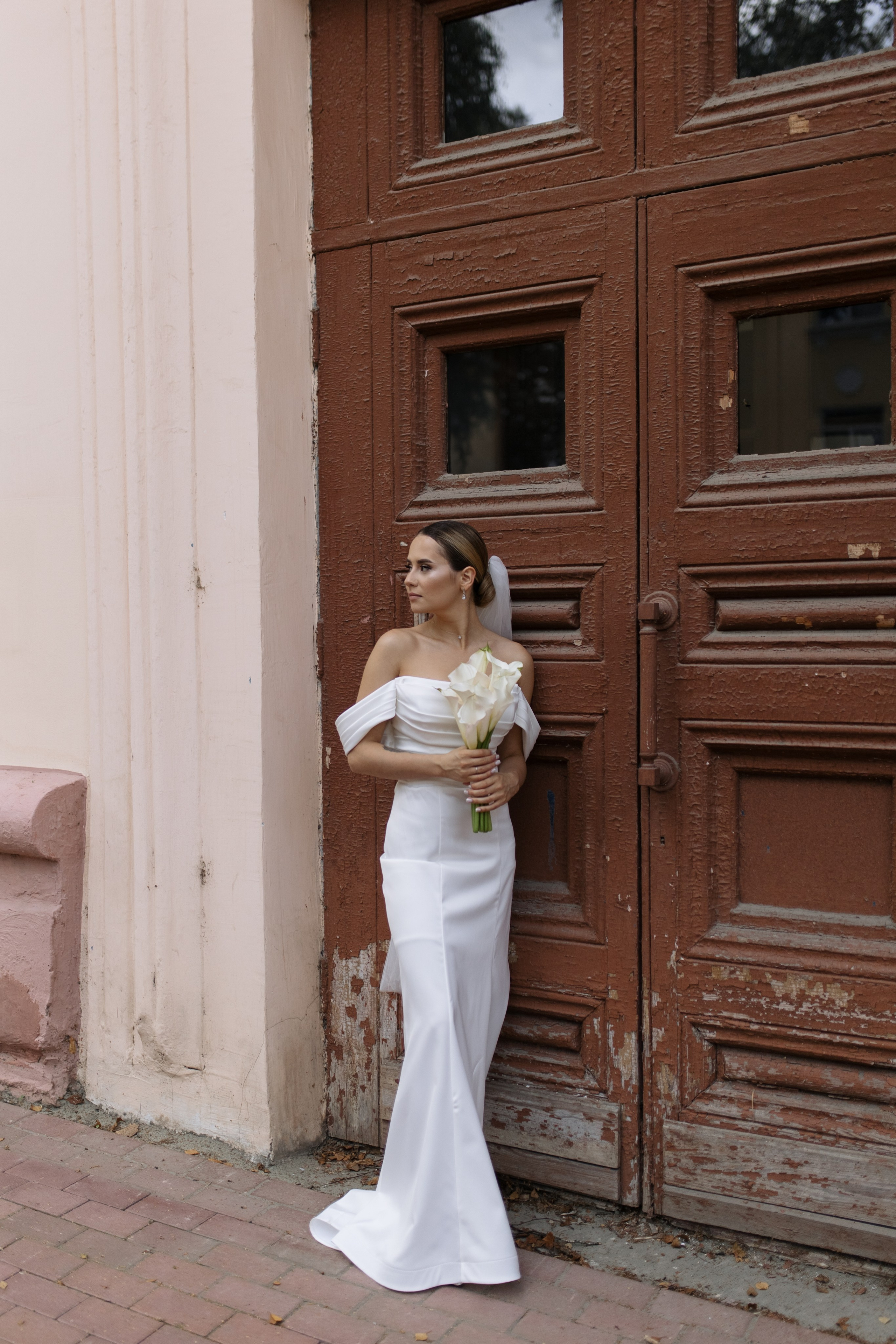 Полина и Максим. Свадебный и портретный фотограф Екатерина Моргунова