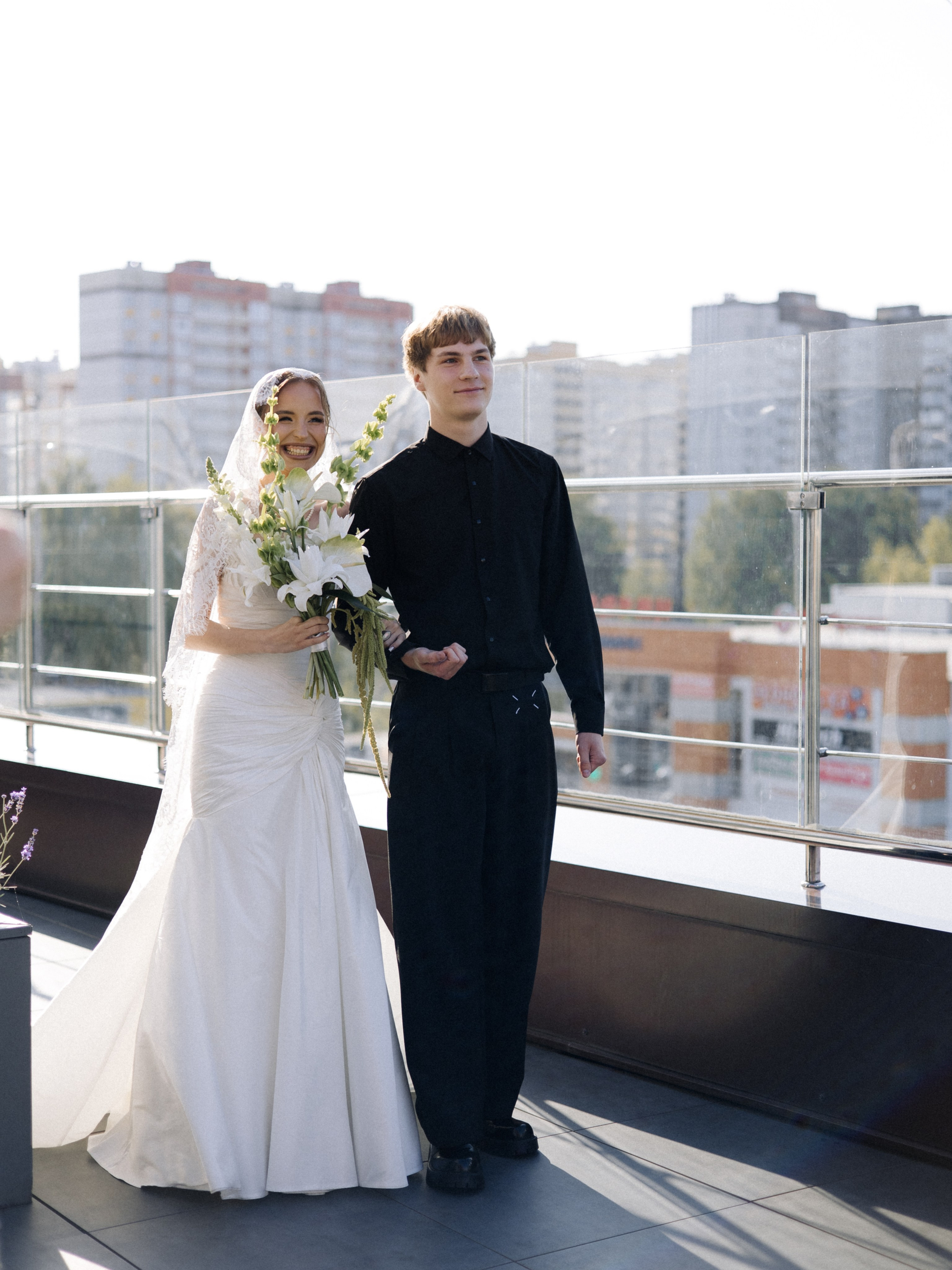 Наши планы на лето — жениться. Свадебный и портретный фотограф Екатерина Моргунова