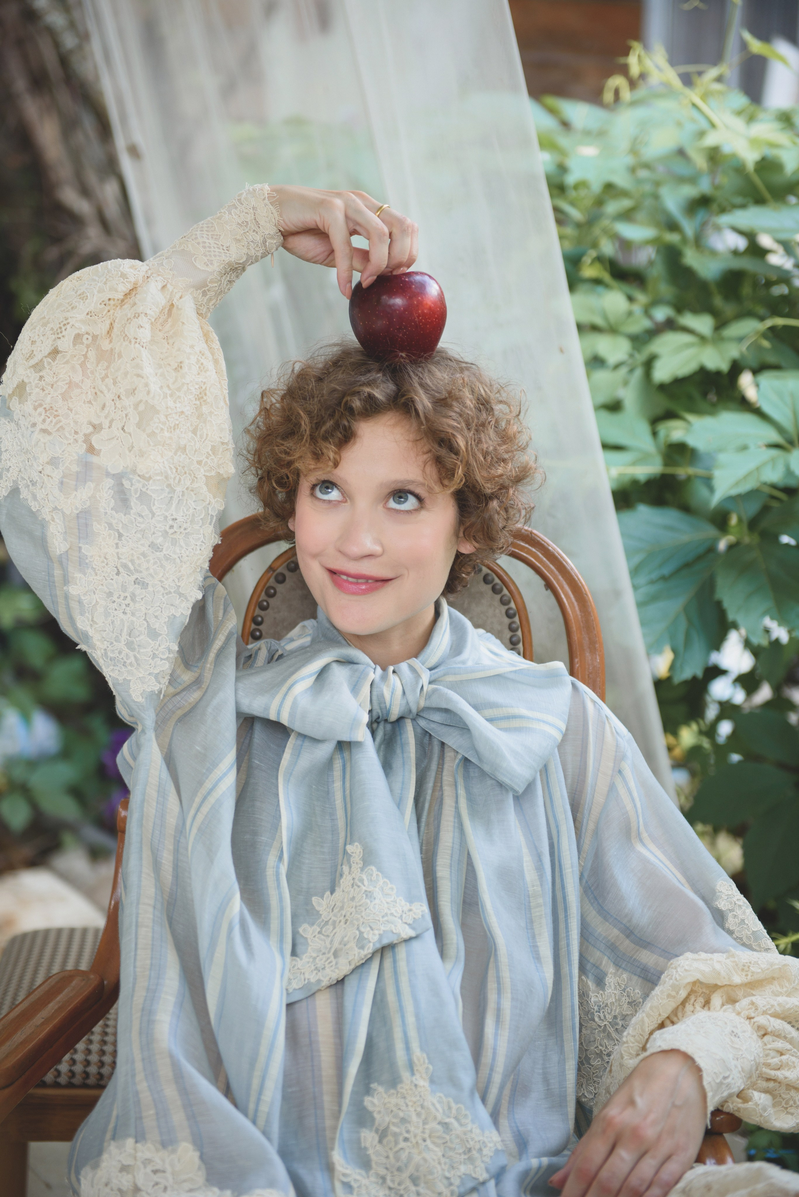 Анна Зайкова. Портретный и семейный фотограф в Санкт-Петербурге Марина Никифорова