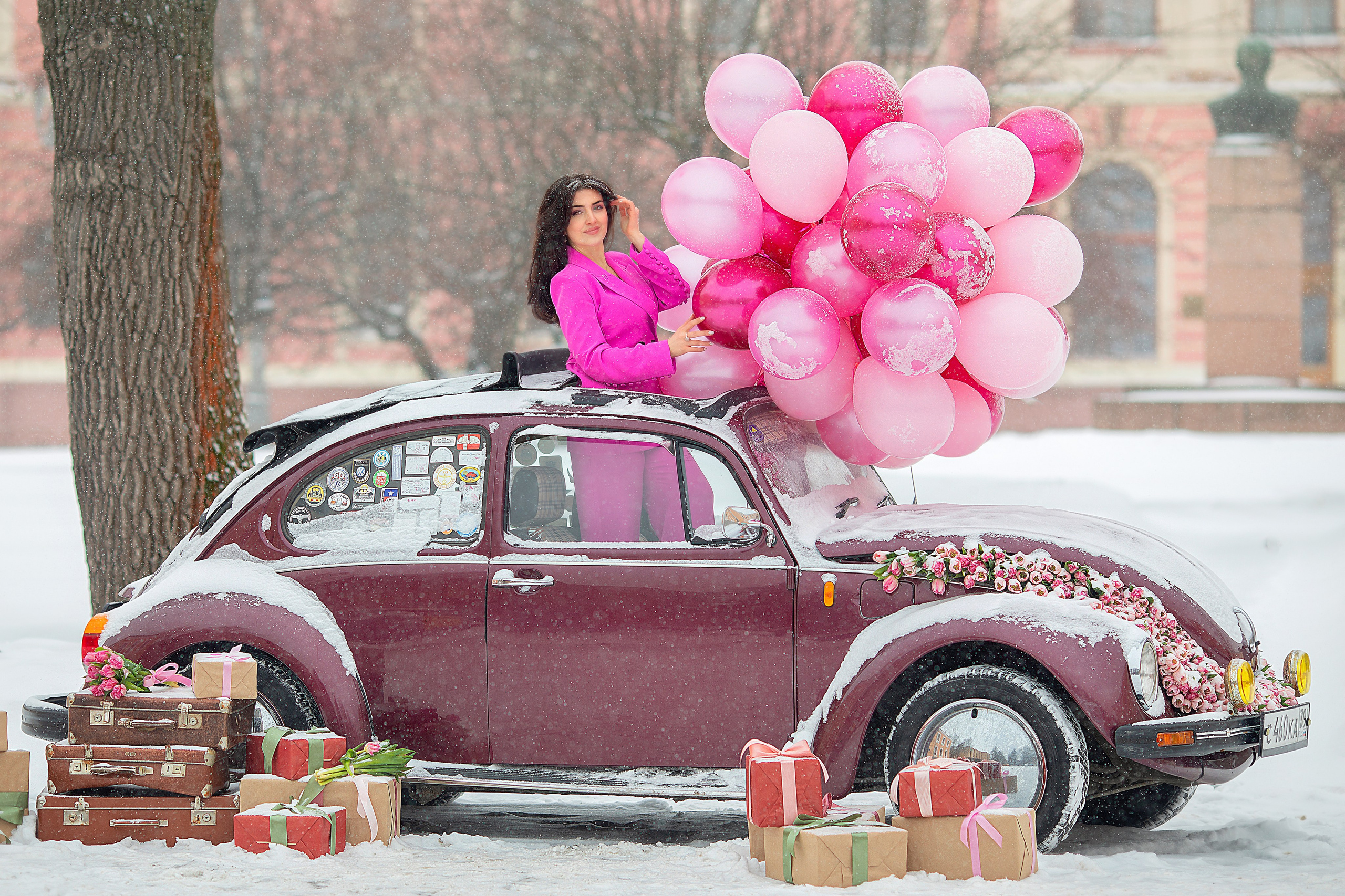 Женские портреты и тематические фотосессии в  Долгопрудном и Москве. Детский и семейный фотограф Ольга Князева Москва и Московская область