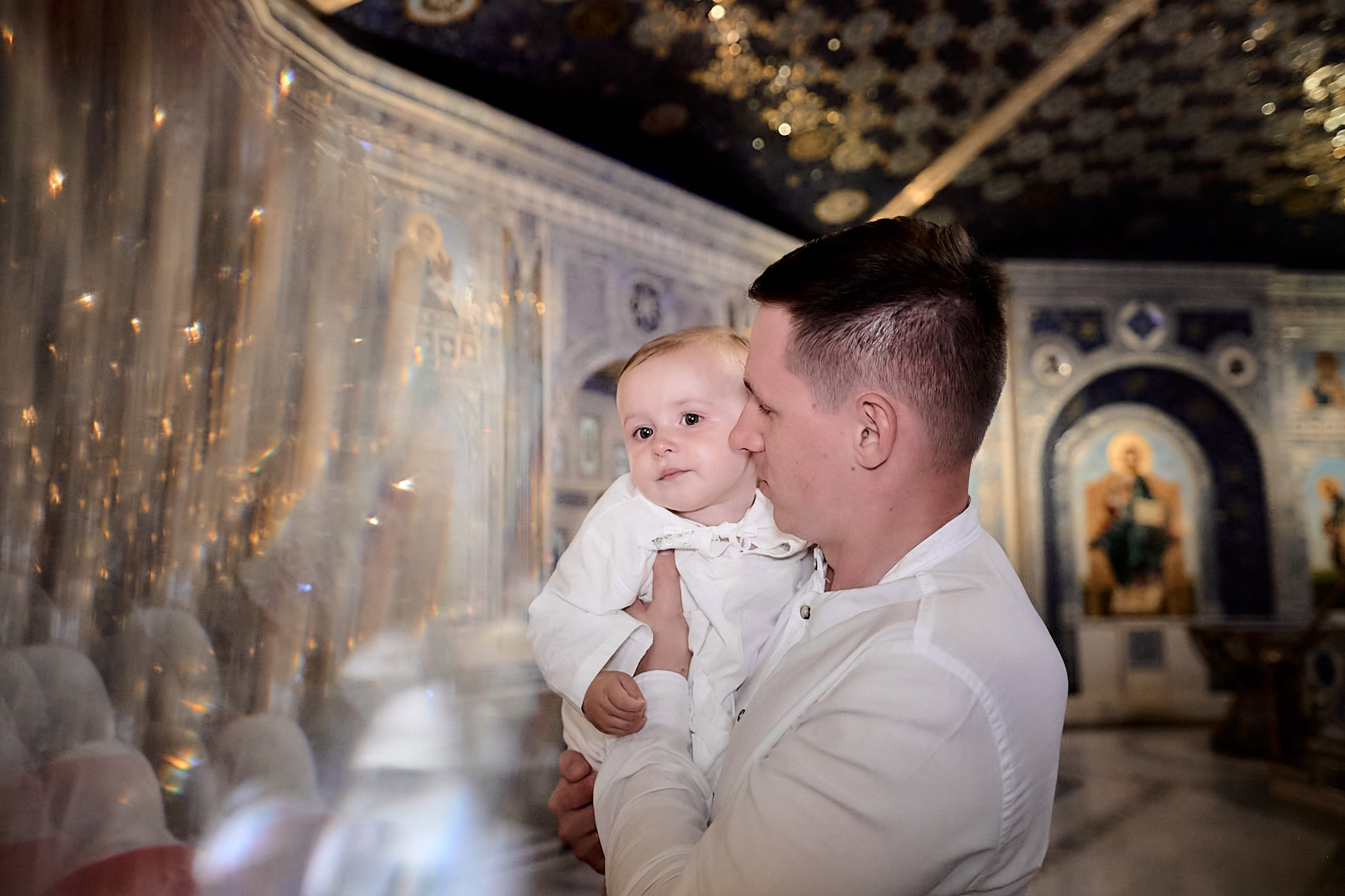 Анонс Таинства Крещения Михаила. Фотограф на Крещение и Венчание в Одинцово