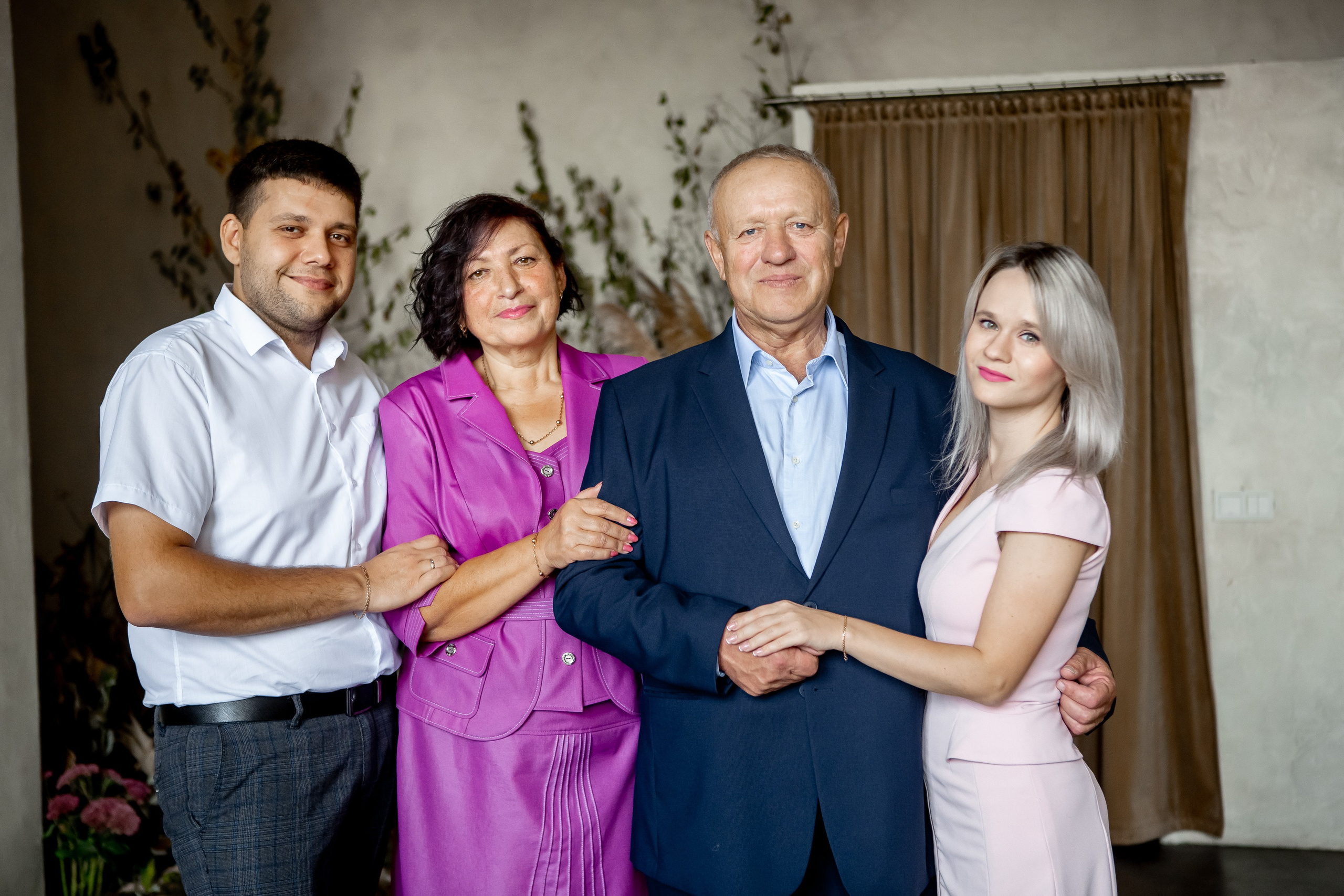 Семейные фото и портреты каждого. Свадебный и портретный Фотограф в Липецке Дмитрий Котюков