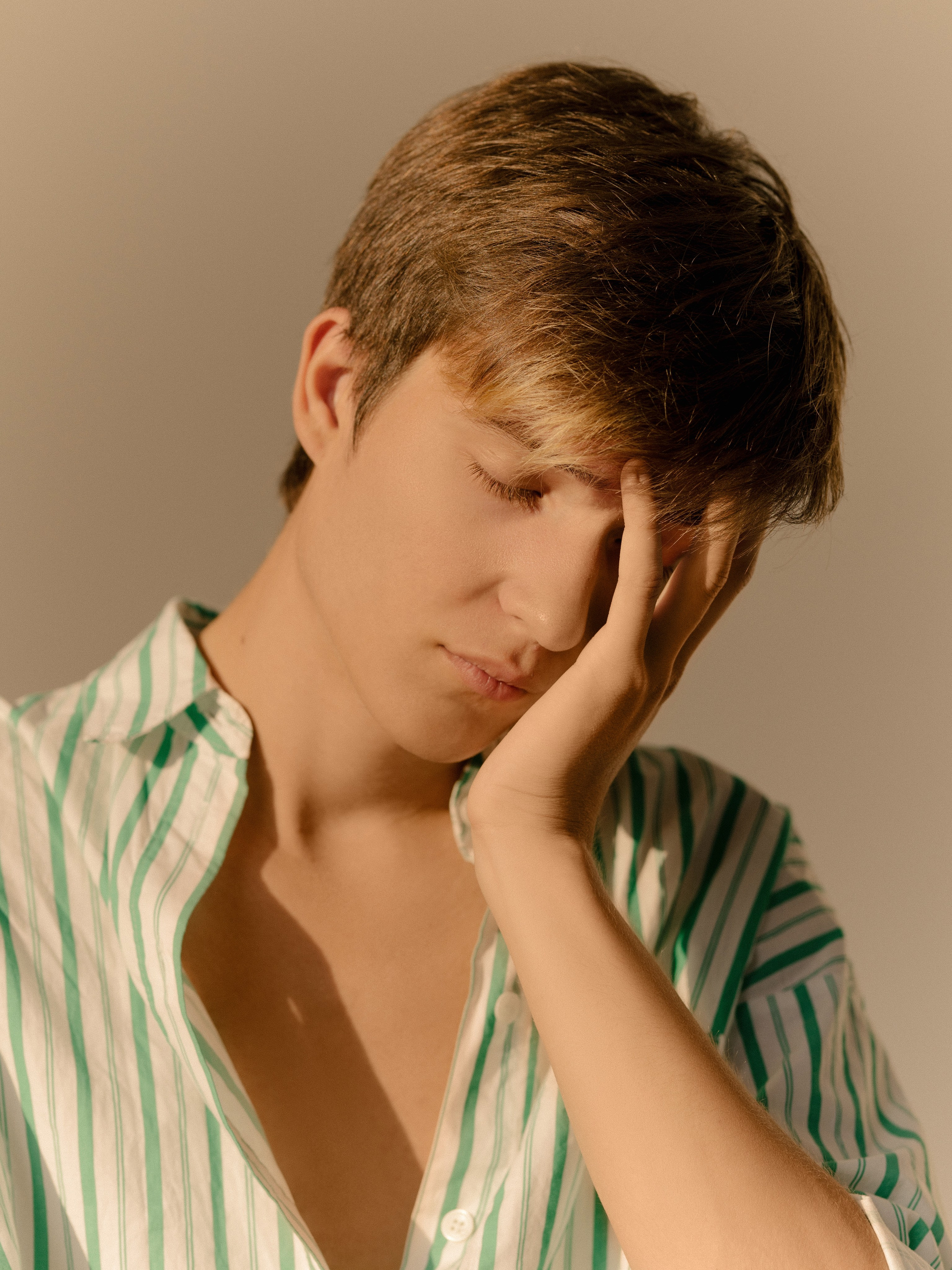 Егор. Фотограф Софа Самара