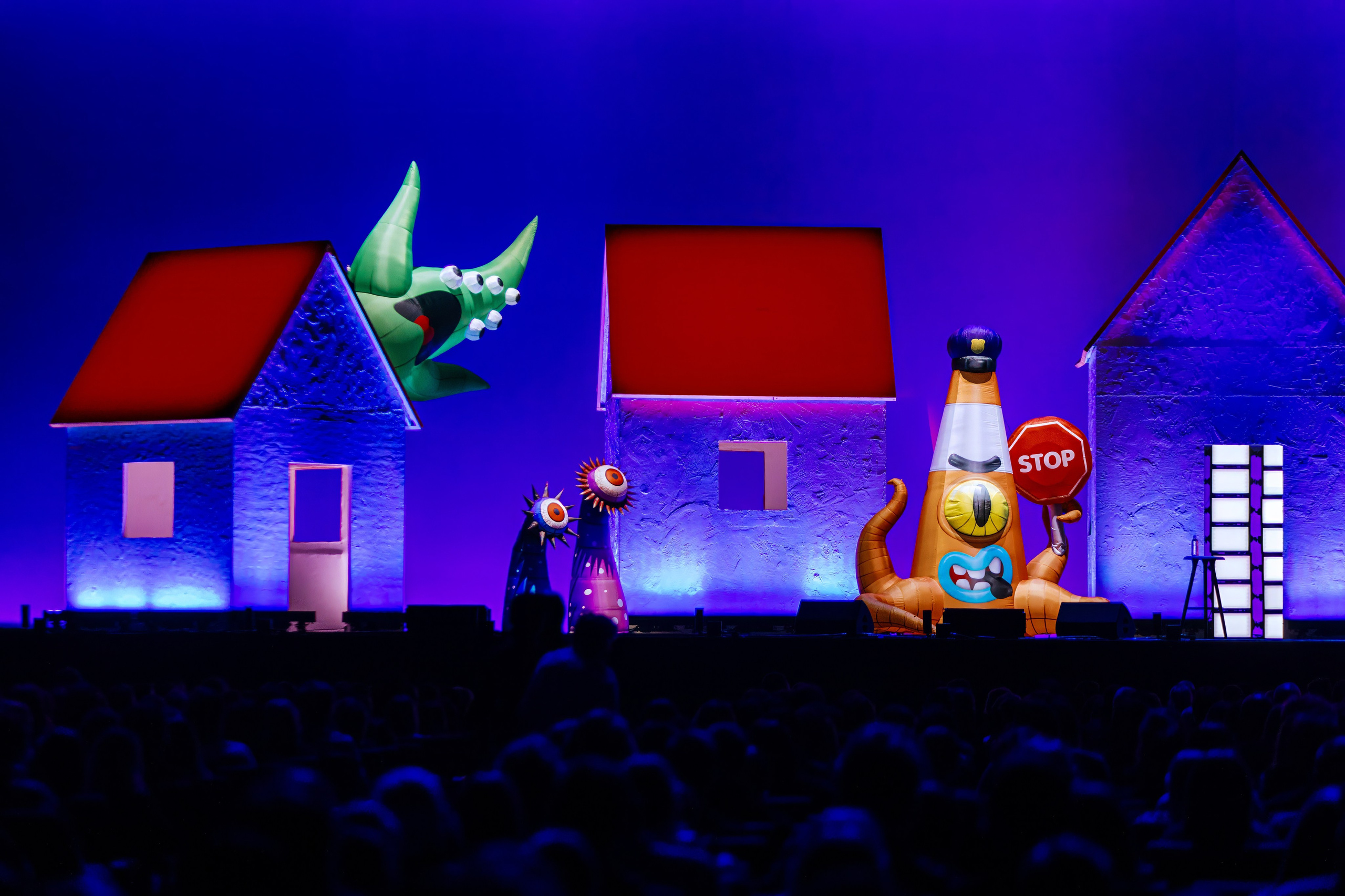 SERGEY ORLOV / MOSCOW / 2025. OOPS TEAM