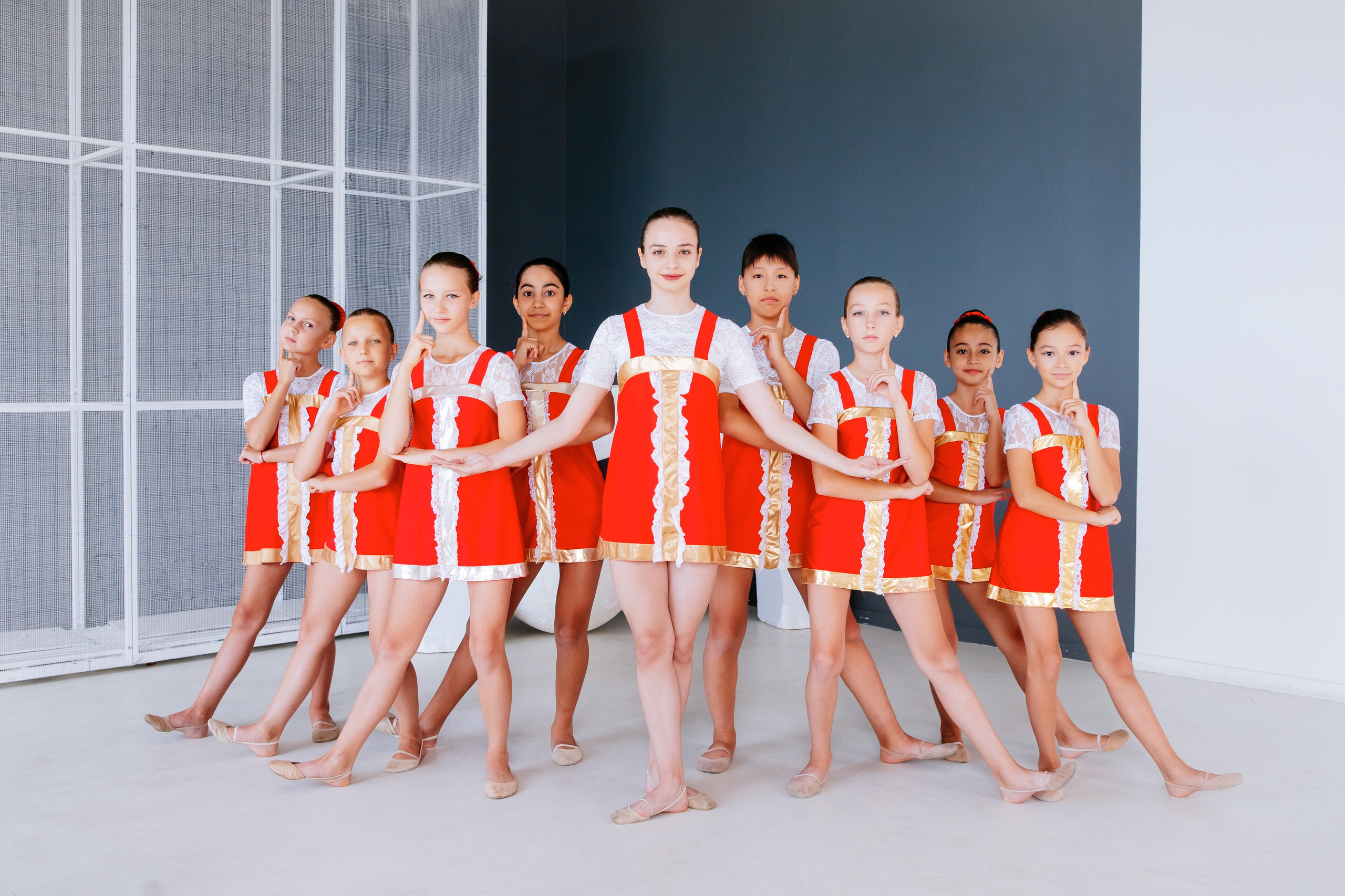 Фотосессия. Студия акробатики и развивающей гимнастики «Acrostars»