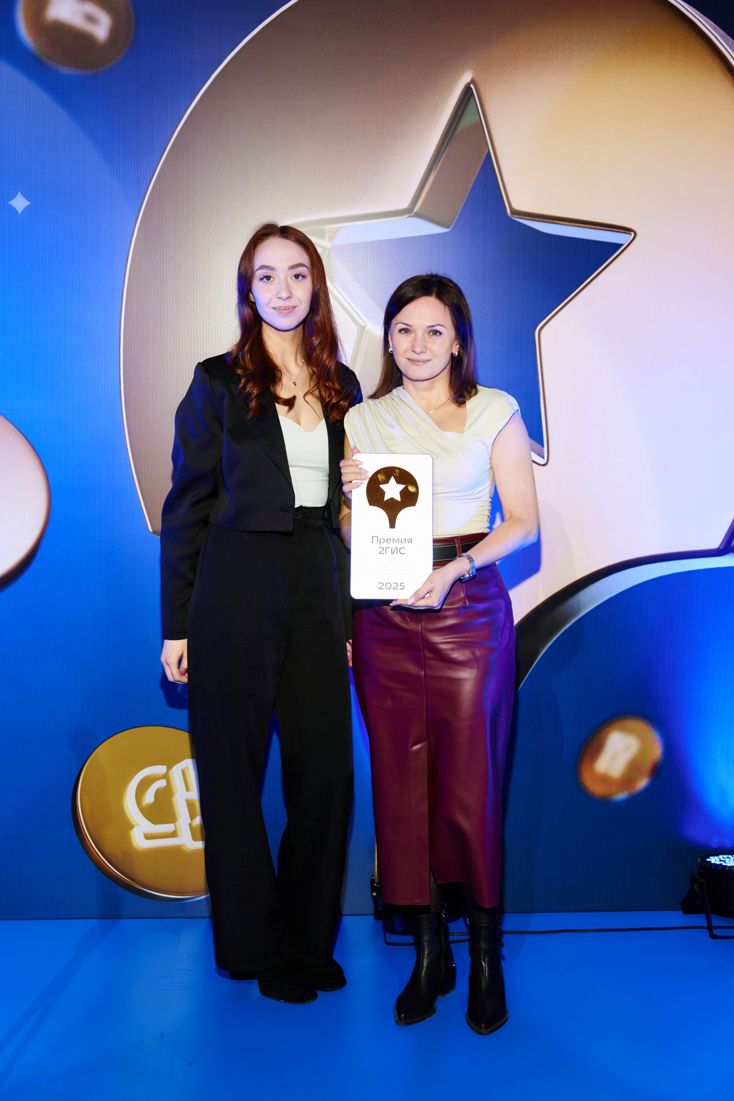 ПРЕМИЯ 2ГИС 2025 [PART II]. СВОИ. ФОТООТЧЕТЫ-СОБЫТИЯ-МЕСТА