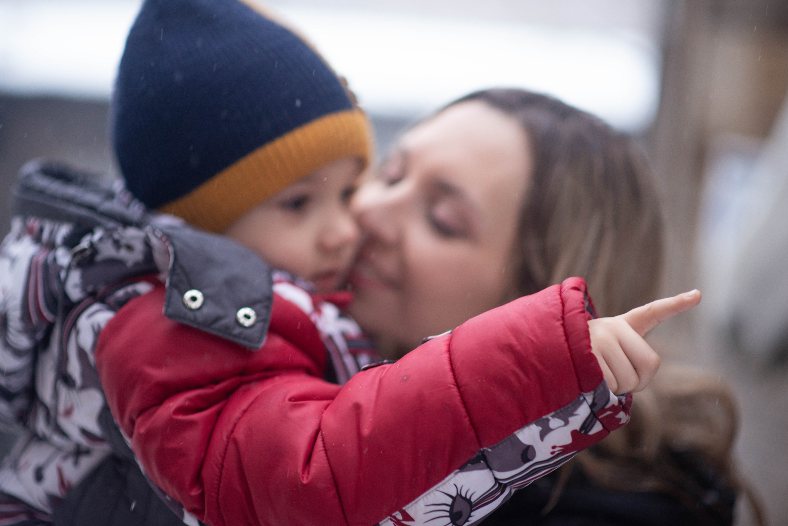 Общая серия семейная фотография. Фотограф в городе Новосибирск Линг Даниил