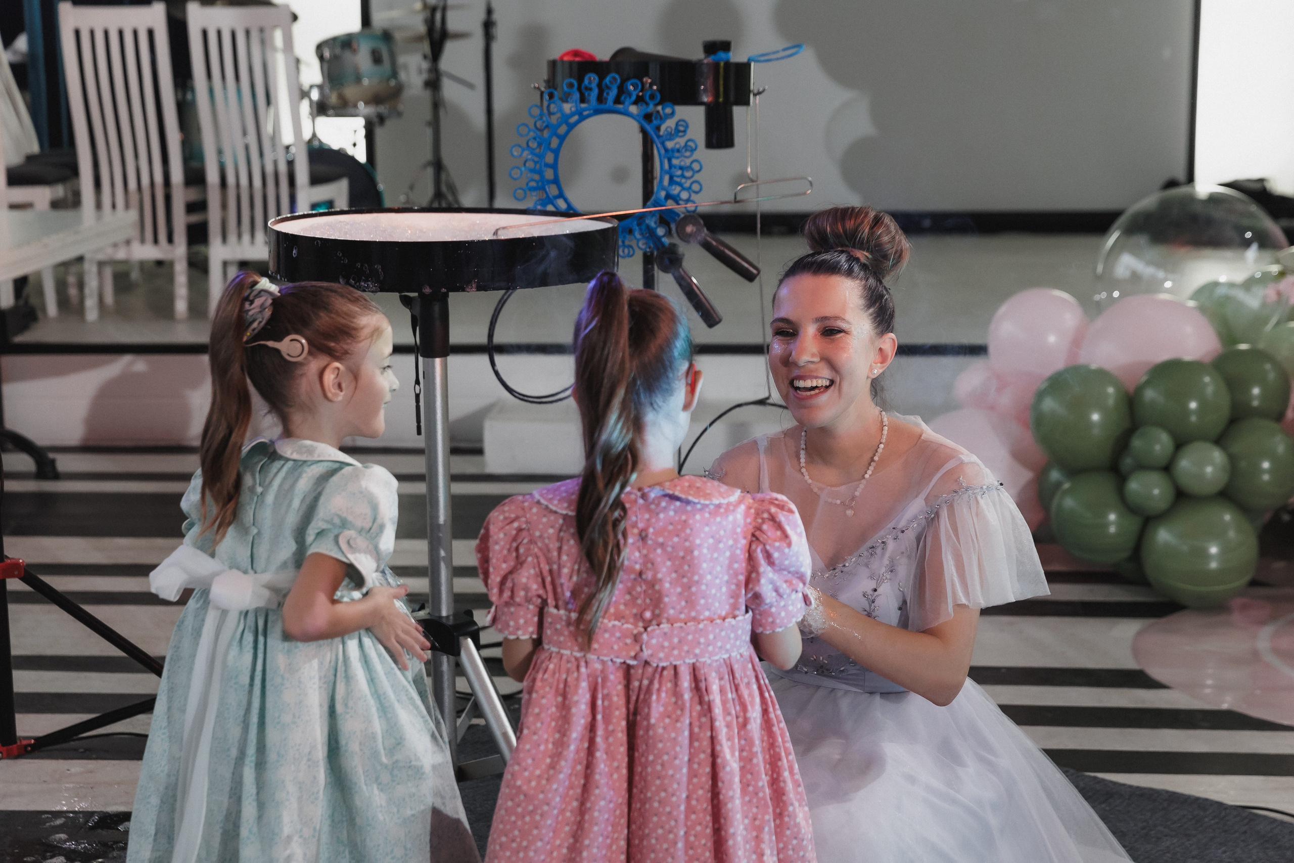 Николь и Ребекка. Фотограф в Волгограде — Александра Искандерова