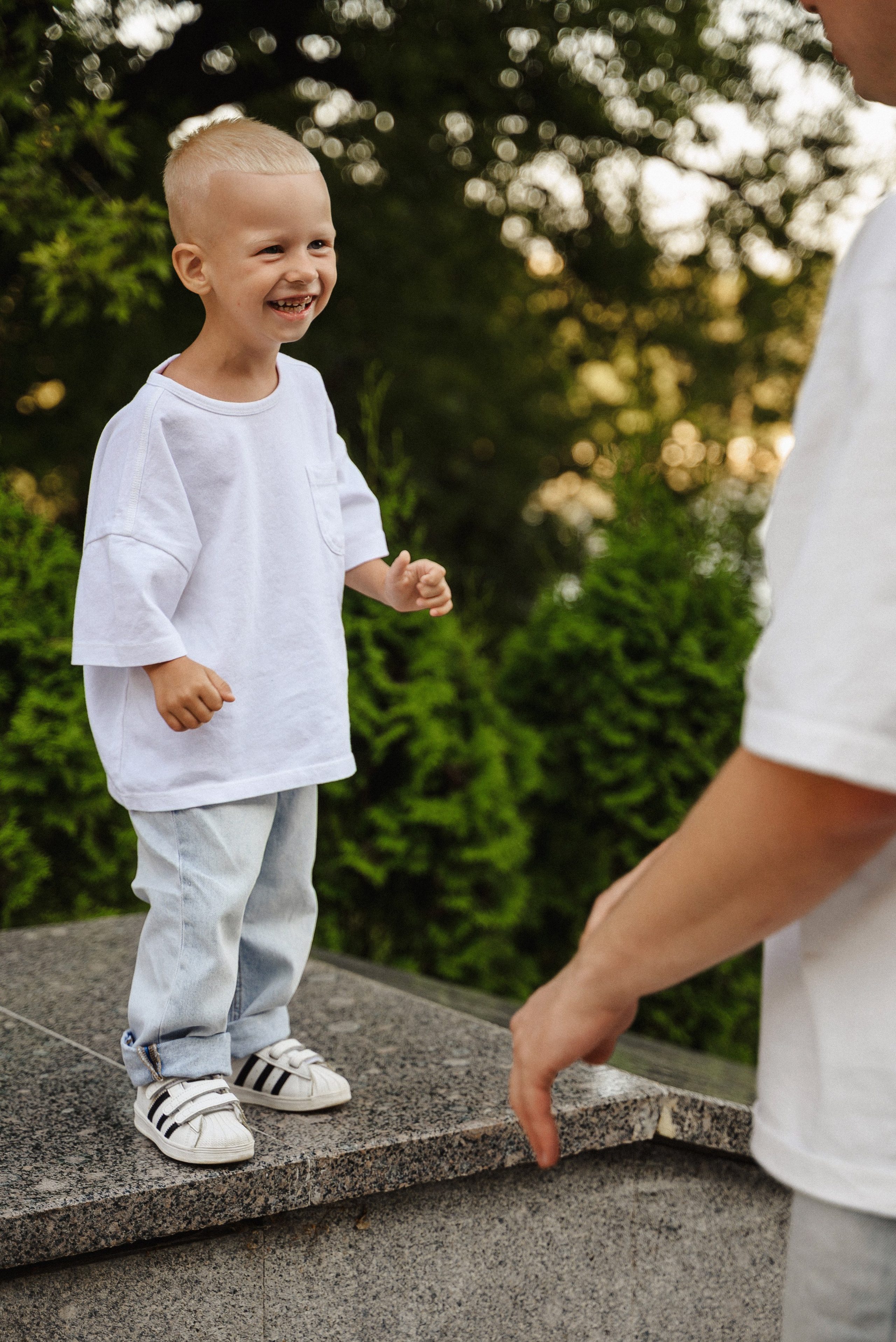 Никита, Настя и Лев. Свадебный и портретный фотограф в Минске Наташа Каракулова