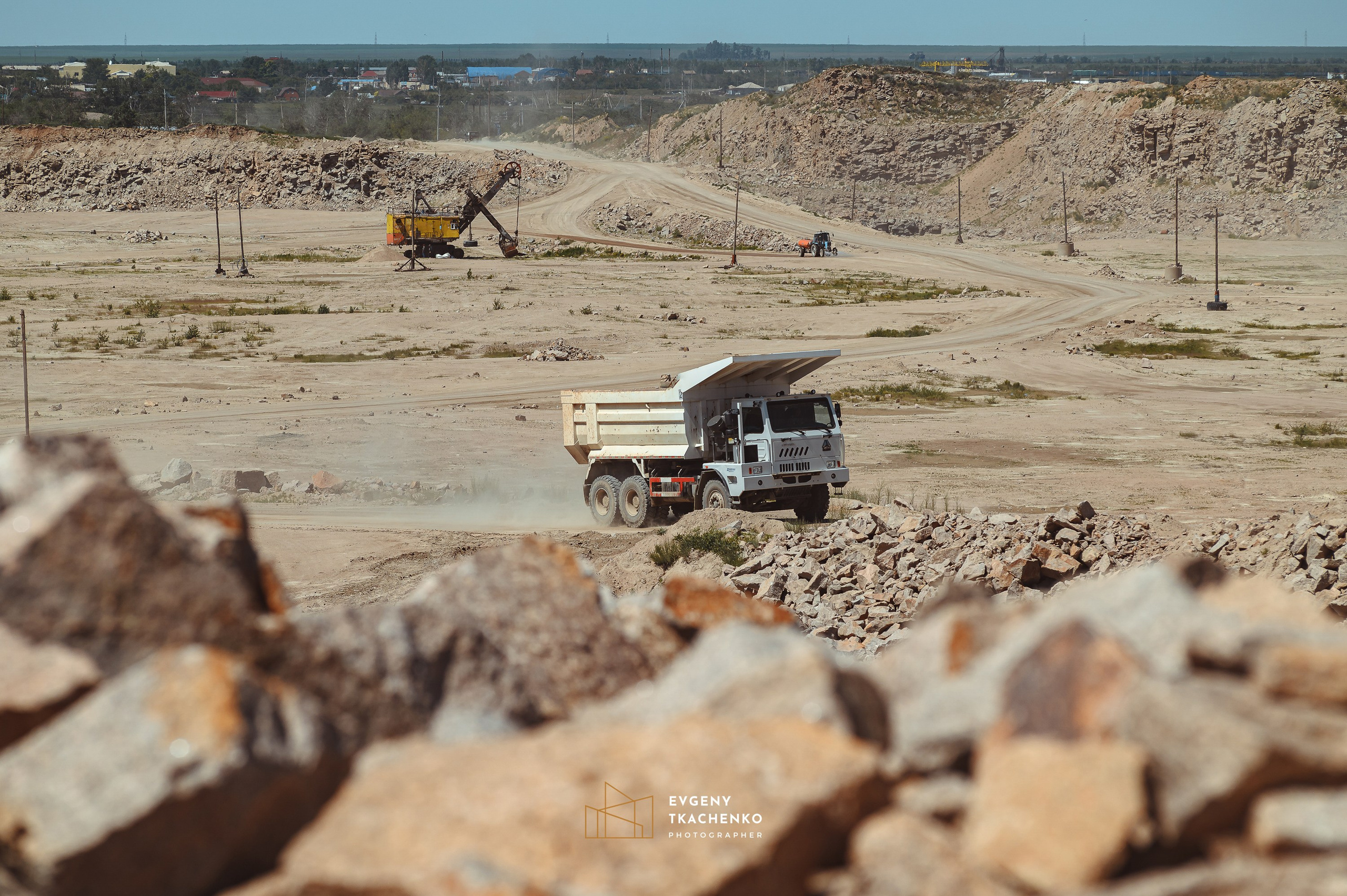 Arcada Industry. Архитектурный и интерьерный фотограф в Казахстане