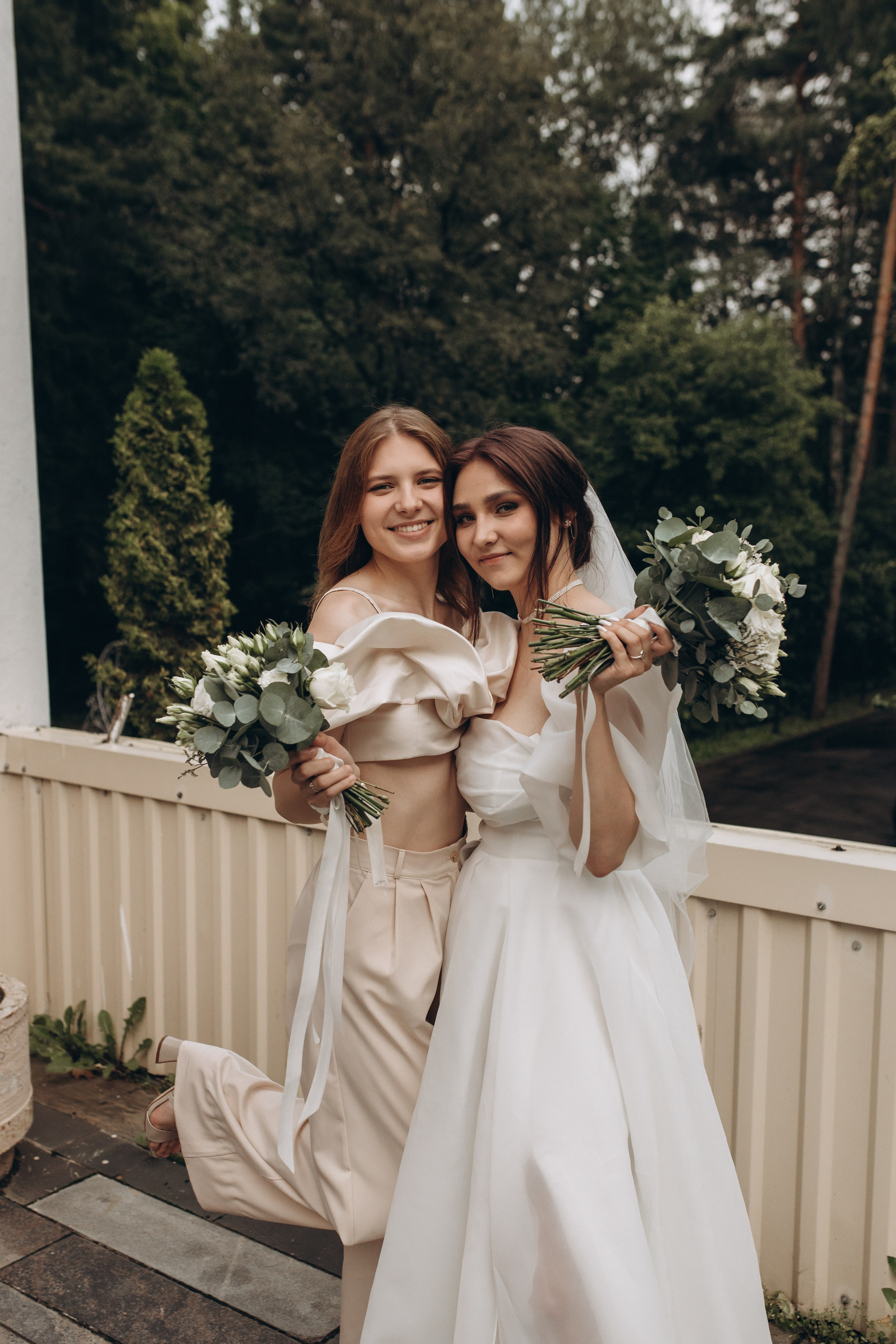 Антон и Алксандра (студия+ресторан). Семейный фотограф в Обнинске