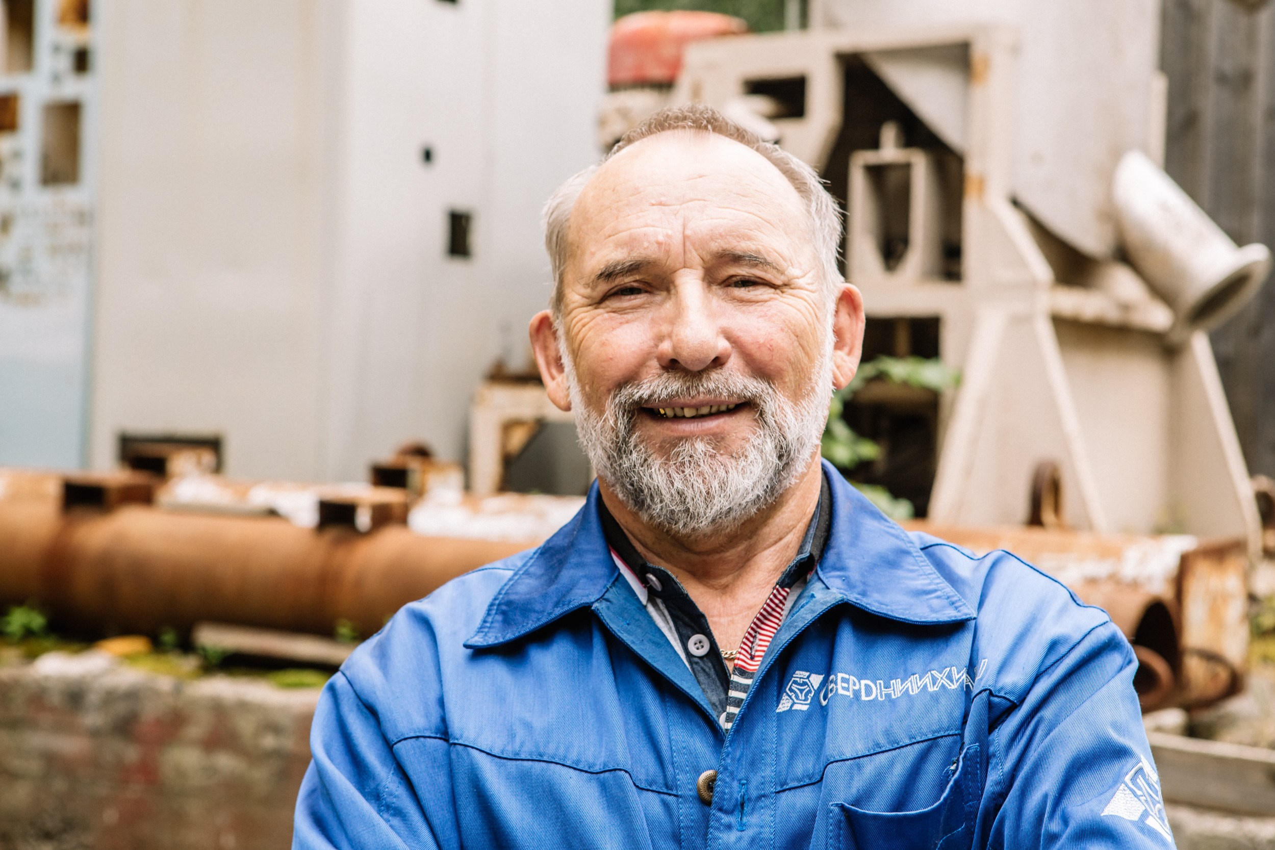 НИИ Химмаш. Фотограф Евгения Улаз