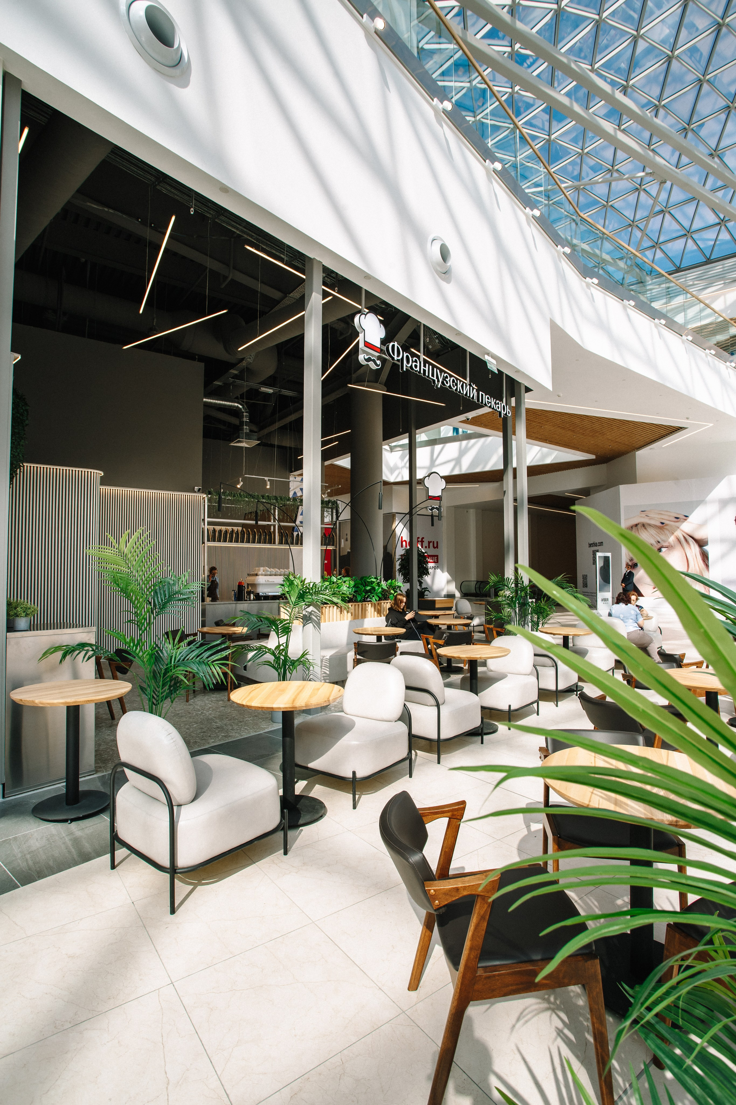 Интерьеры. Фотограф Евгения Улаз