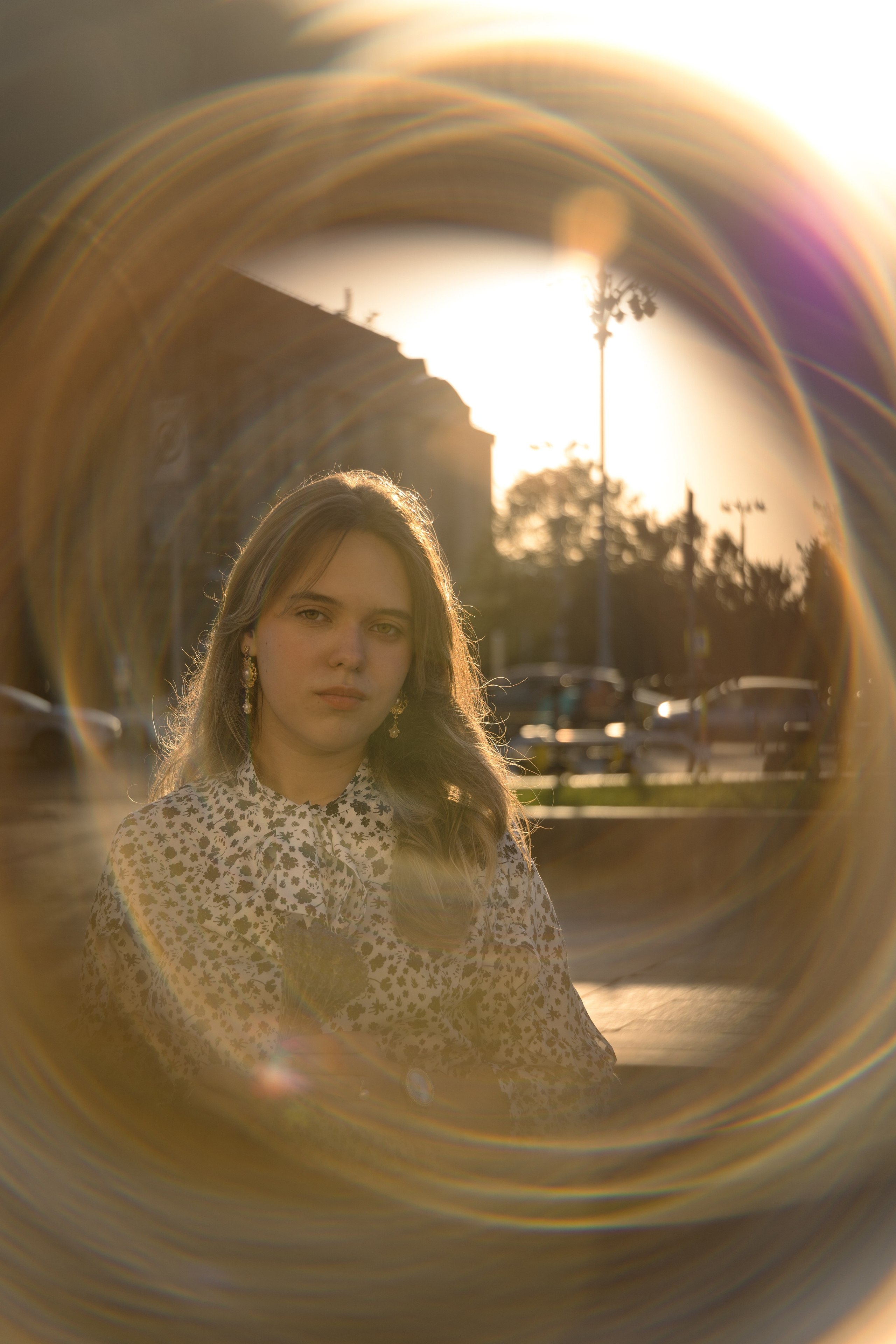 Мария. Портретный и уличный фотограф в Москве Таня Корнеева