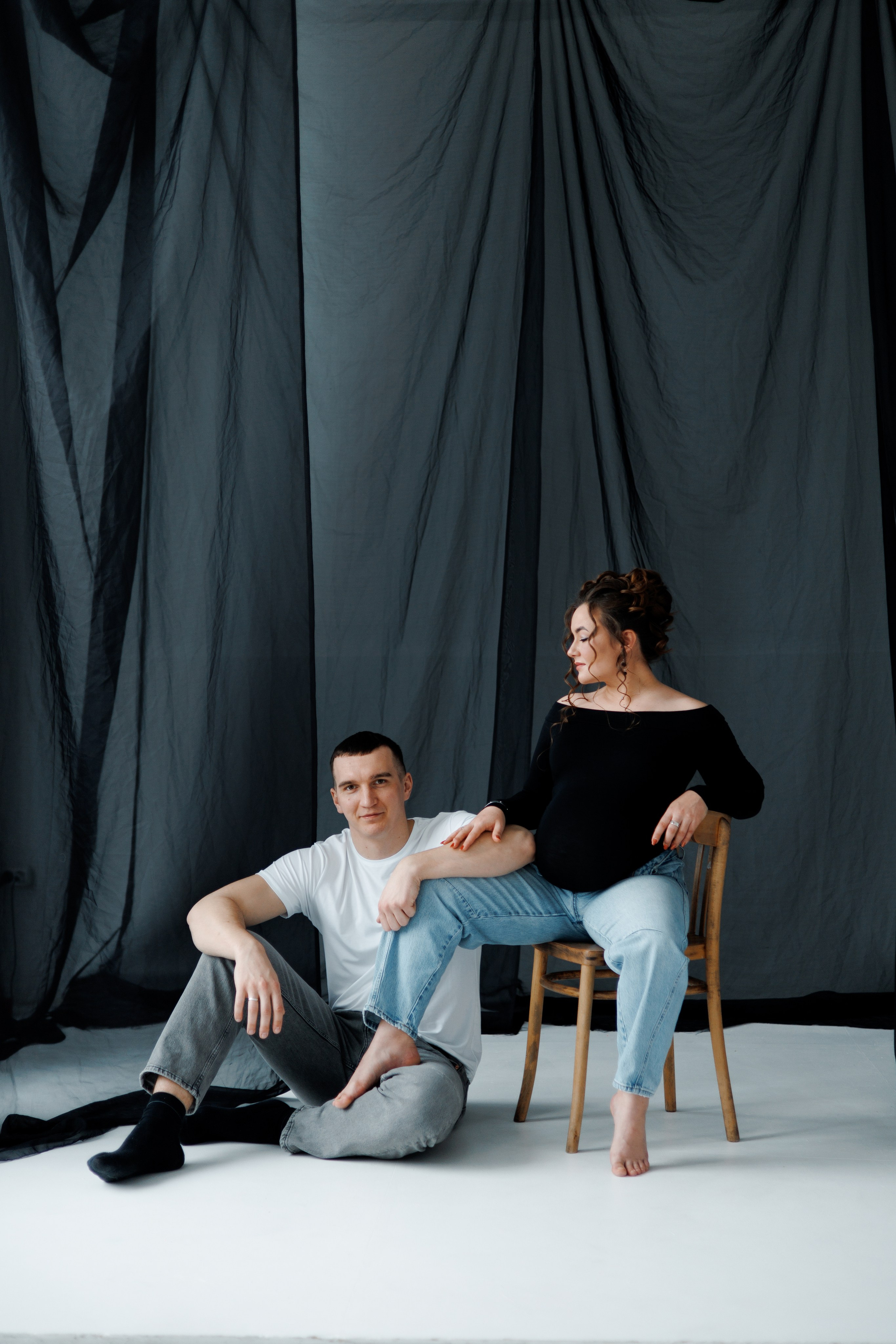 Нина Максим. Женский и семейный фотограф в Томске Алиса Качан