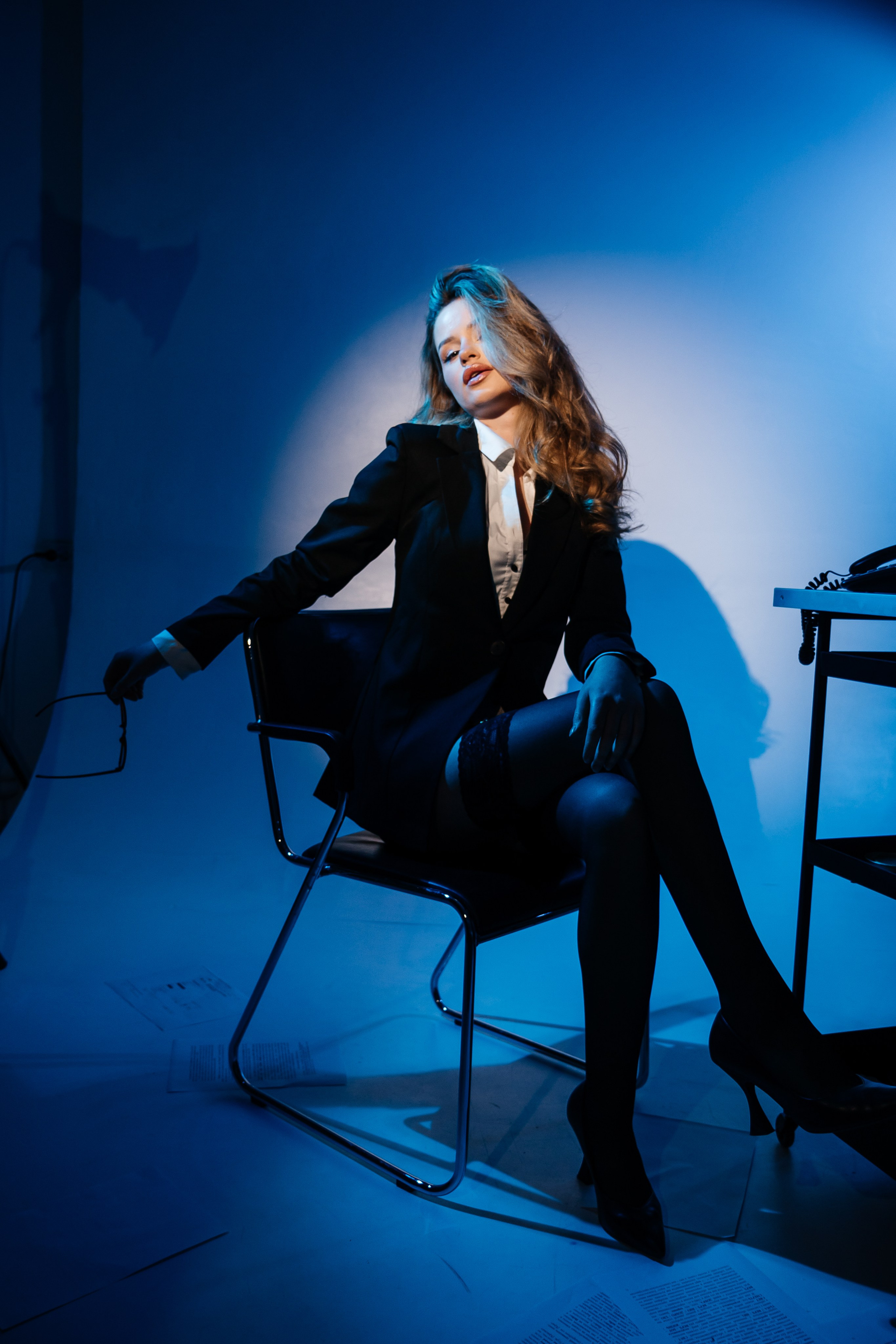 OFFICE SIRENS. Фотограф Александр Бигари